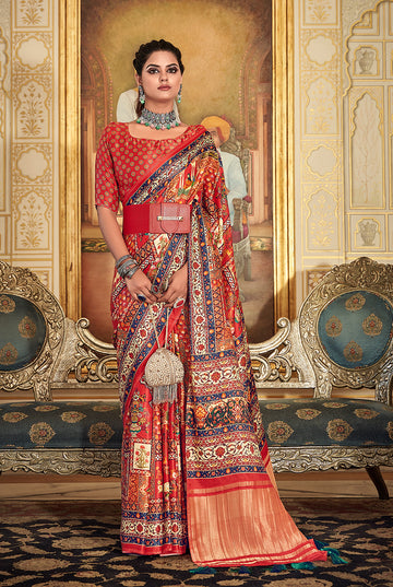 Gaji Silk Saree