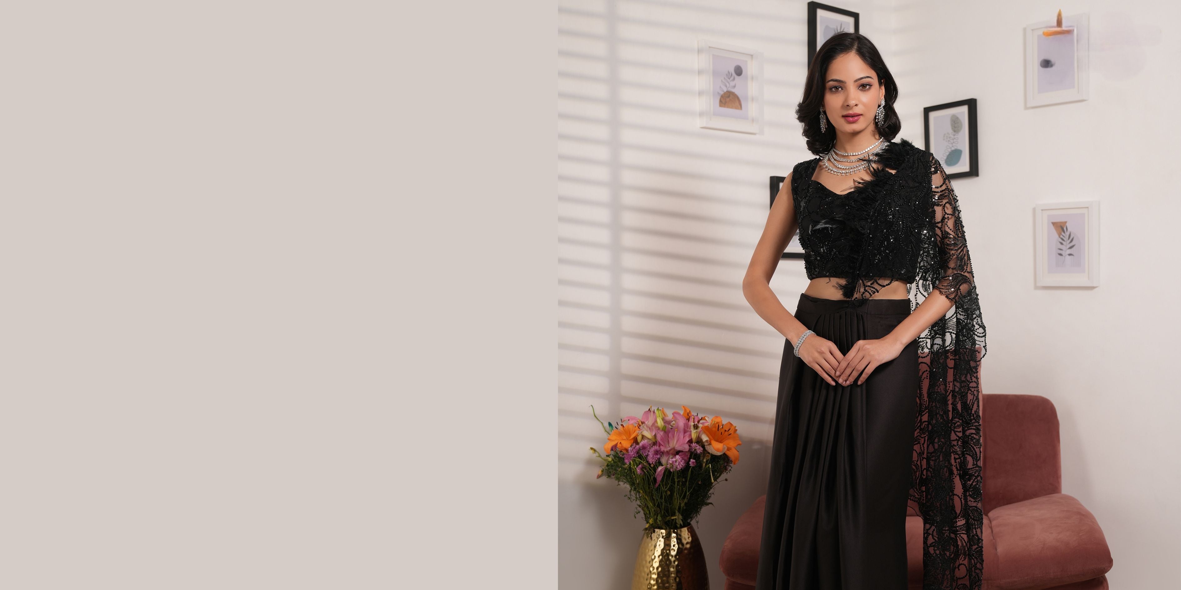 Ready-to-Wear Sarees