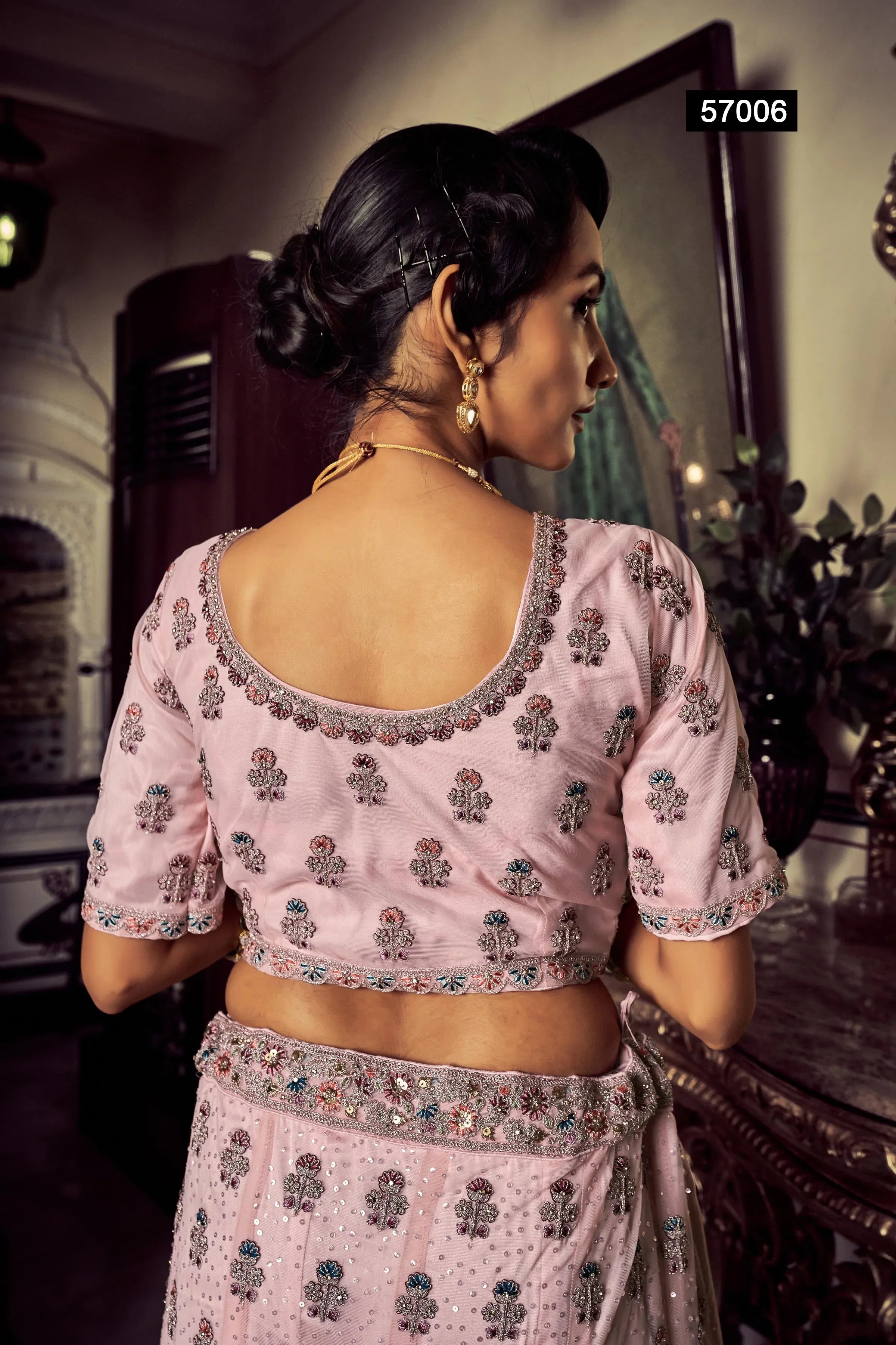 Kimaya Vol 3 Designer Occasion Wear Lehenga D.No 51006 - Anant Exports