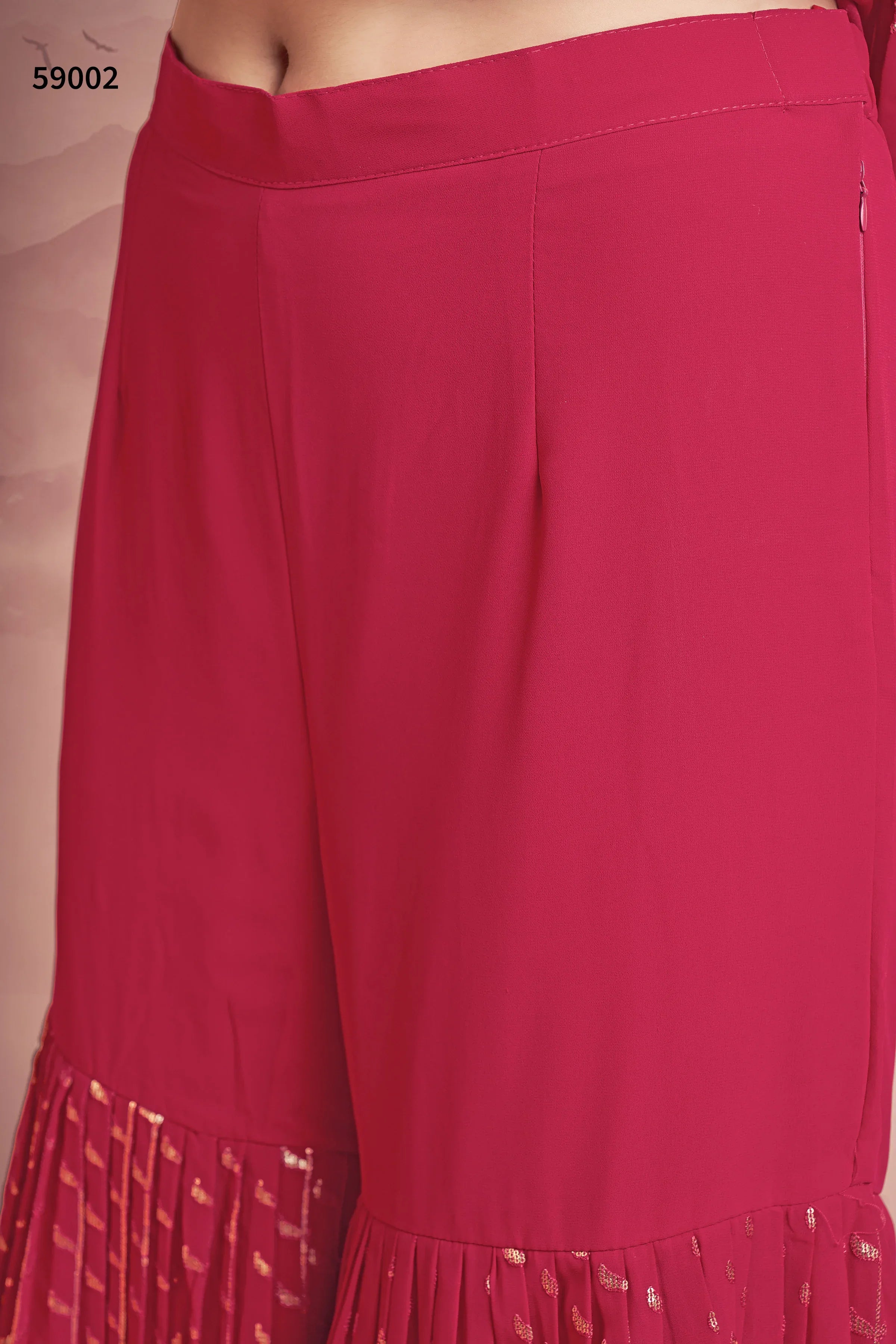 Noorani Vol 7 Designer Occasion Wear Suit D.No 59002 - Anant Tex Exports Private Limited