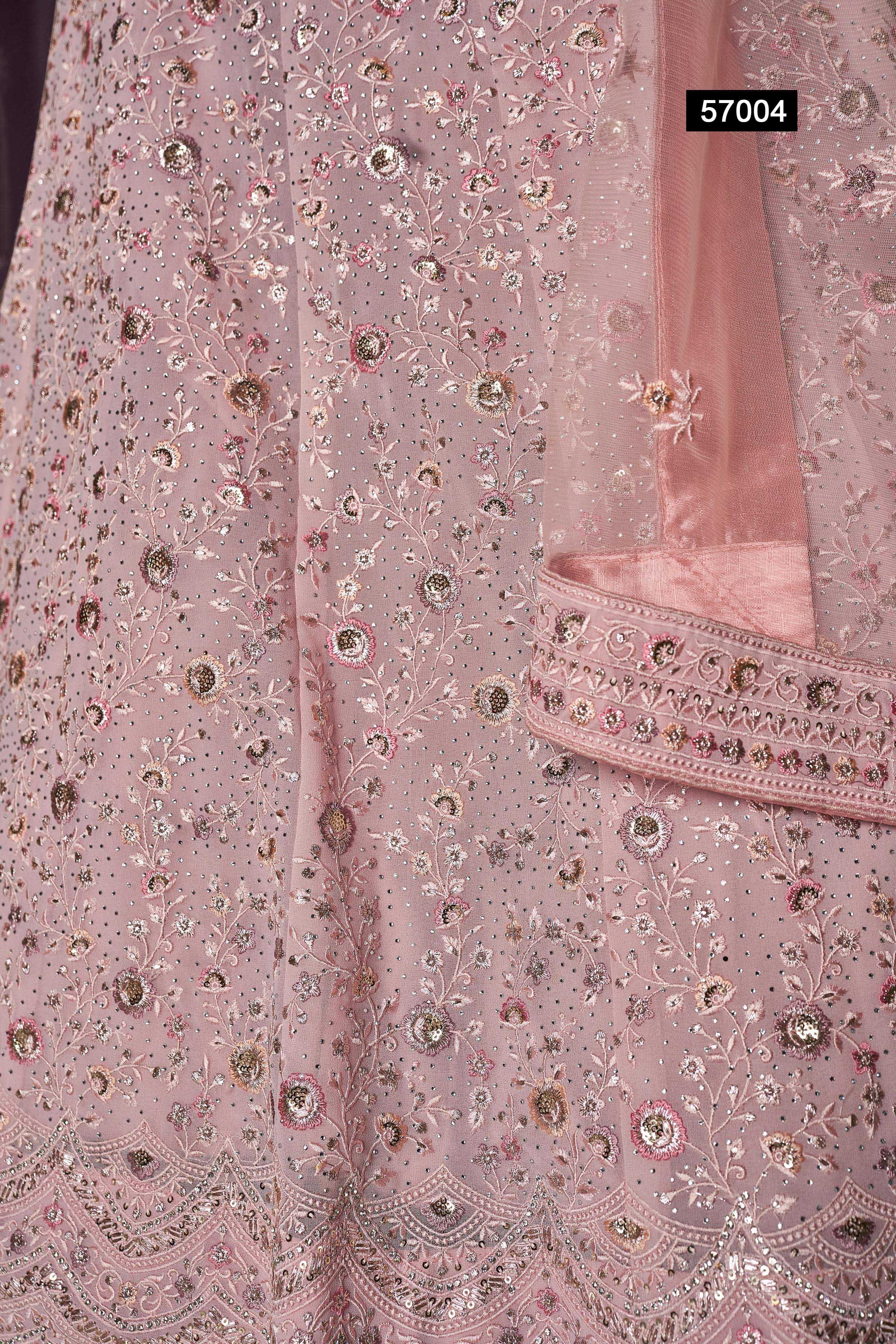Kimaya Vol 3 Designer Occasion Wear Lehenga D.No 51004 - Anant Exports