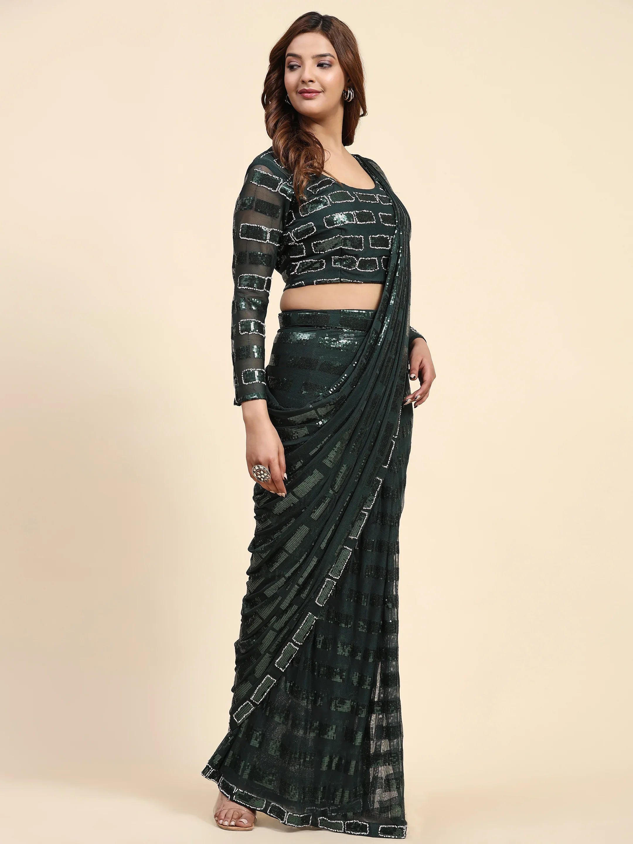 Ready To Wear One Minute Saree