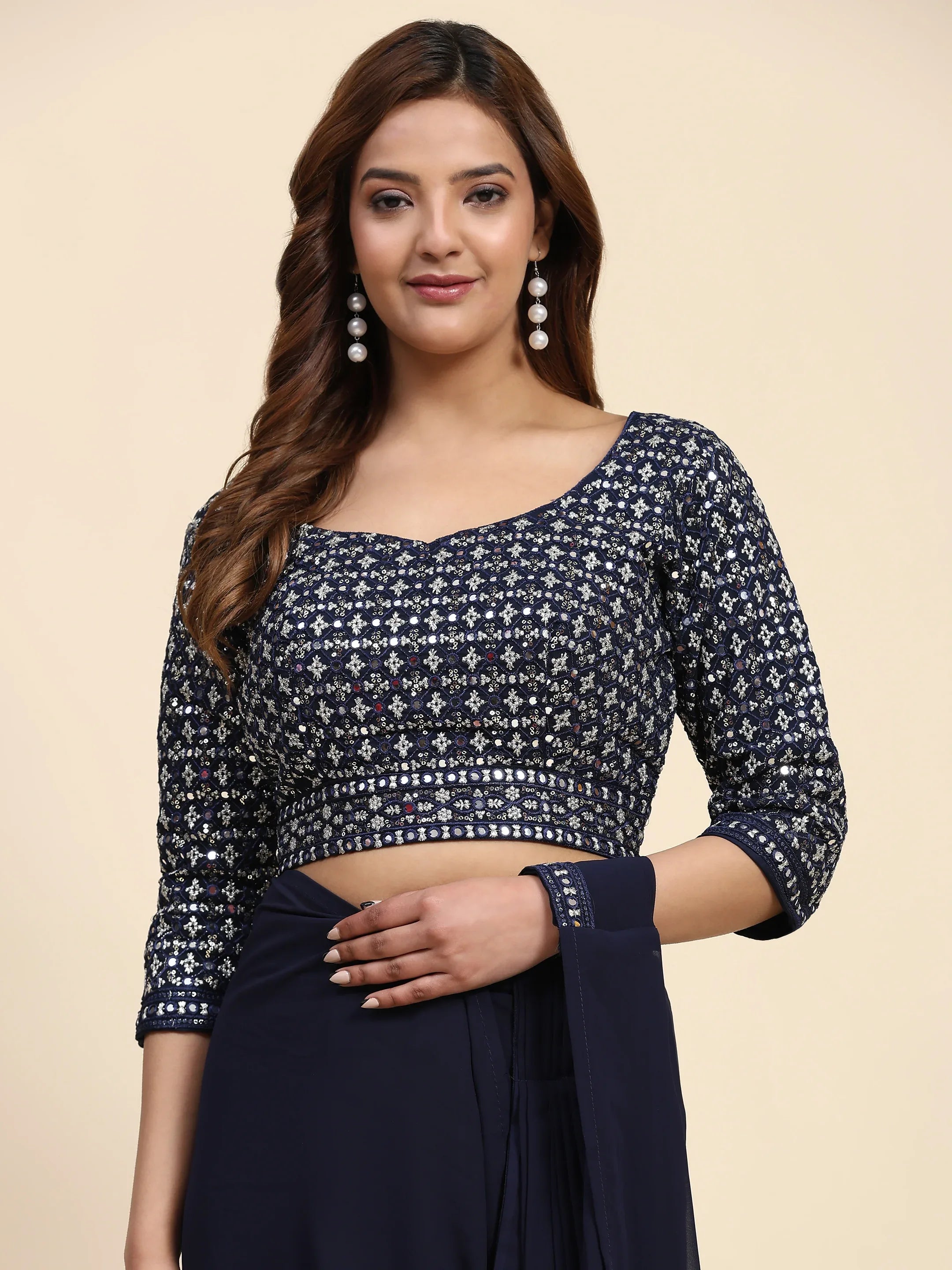 Ready To Wear One Minute Saree