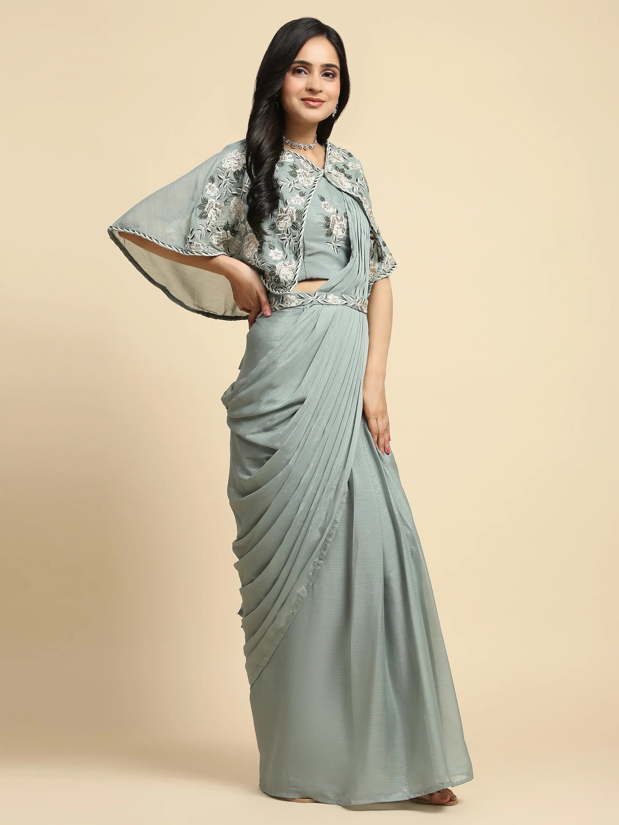 Ready To Wear One Minute Saree