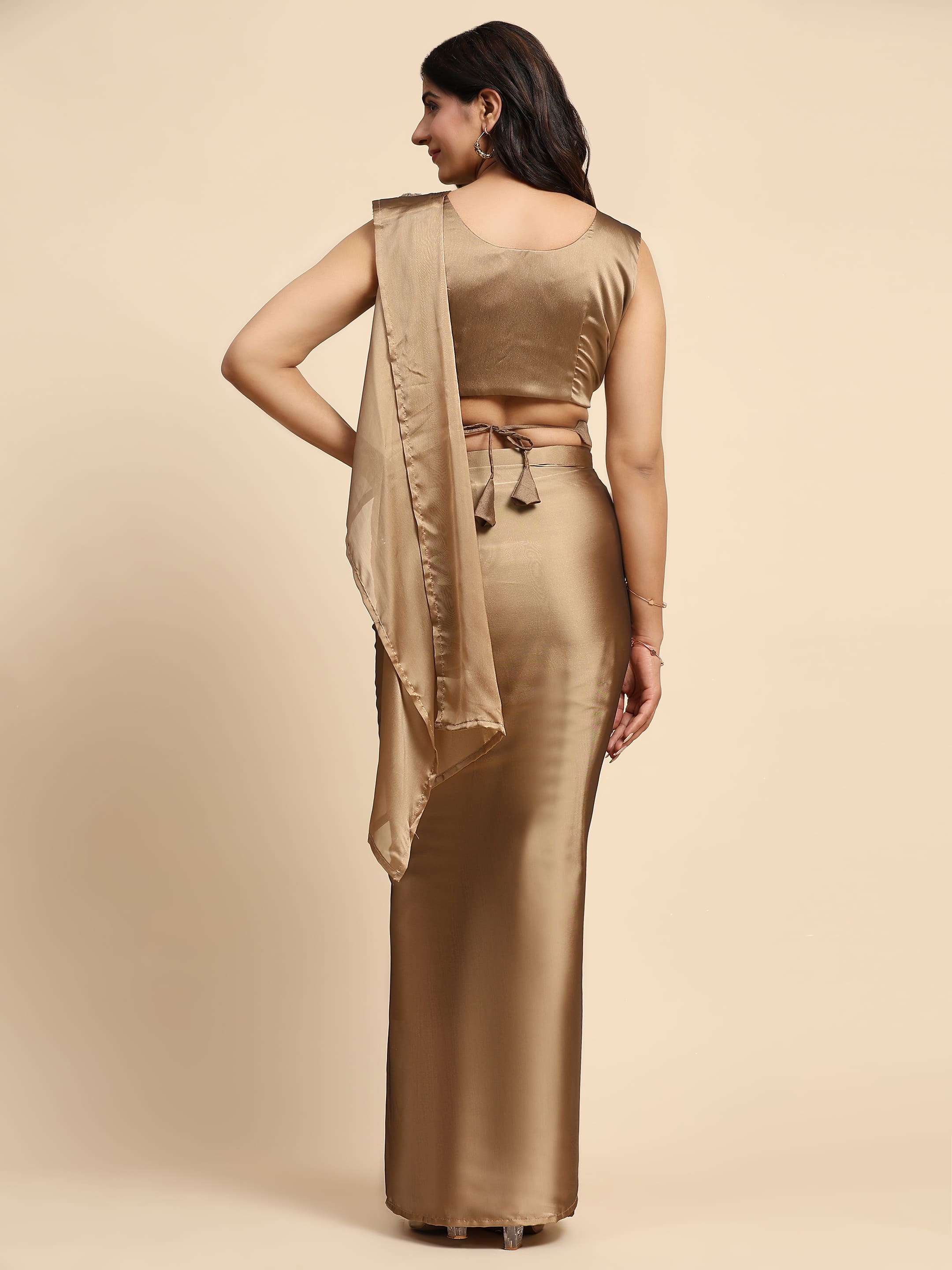 Ready to wear saree