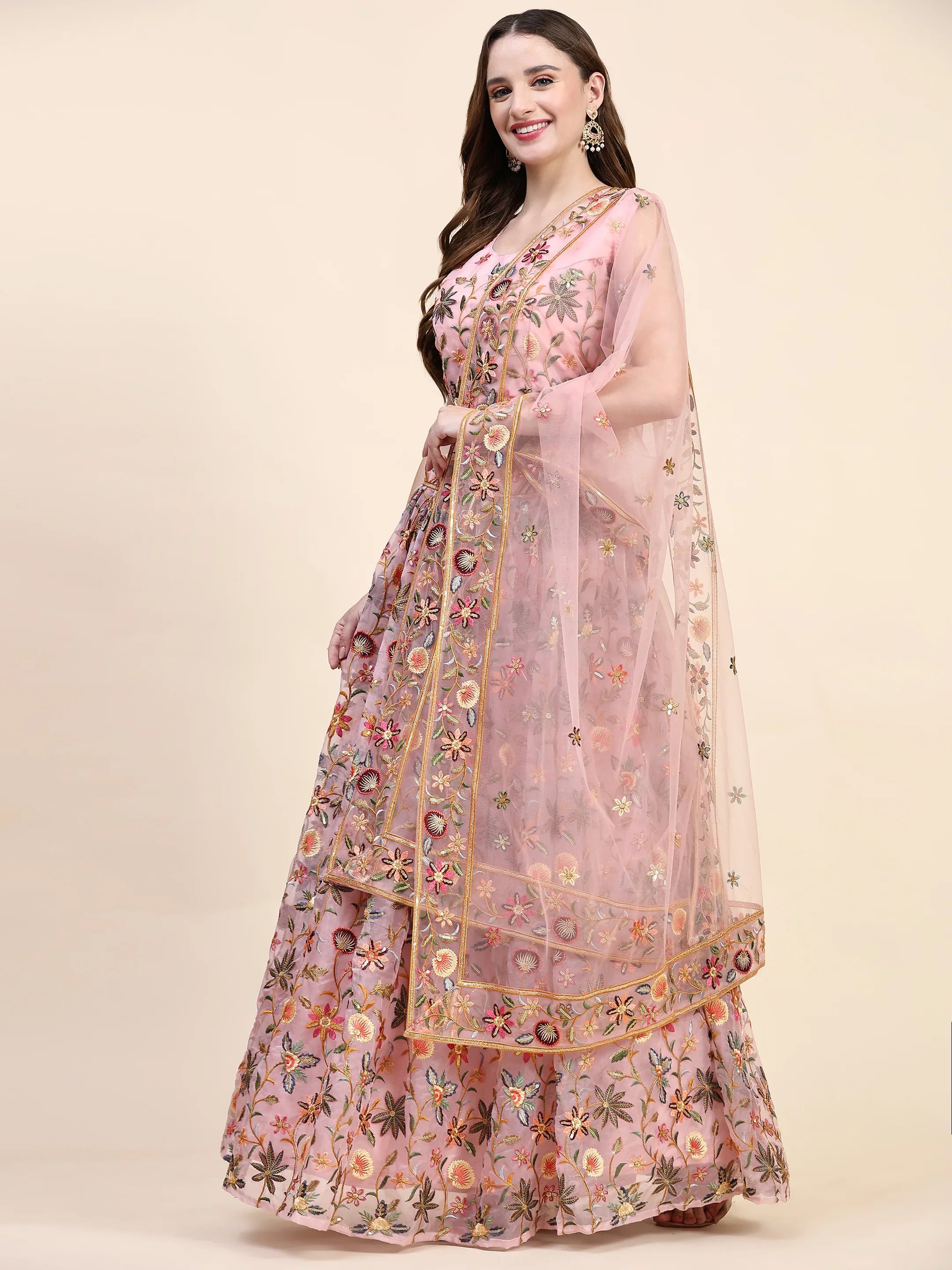 Party Wear Lehenga Choli