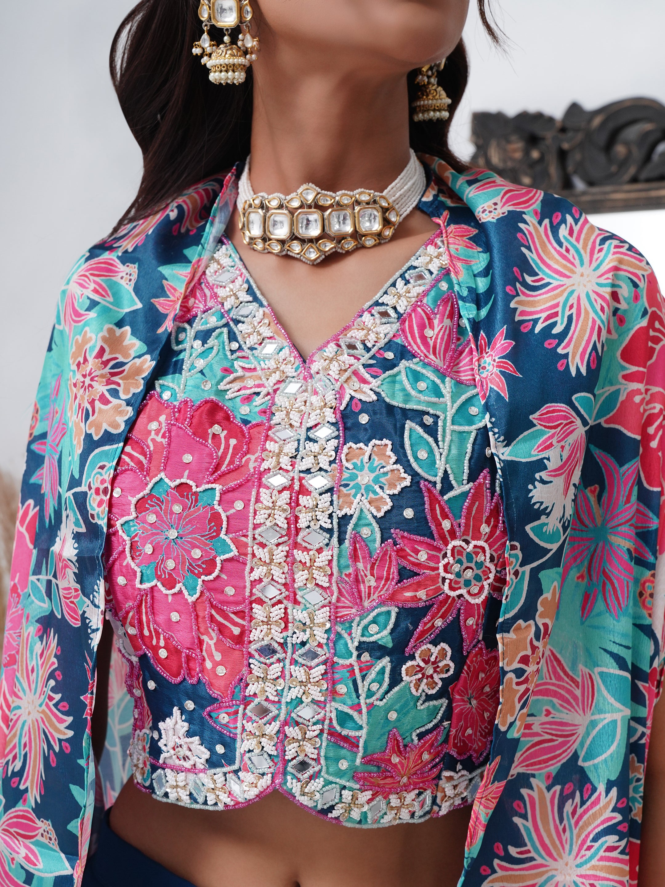 Ready-to-Wear Crop Top