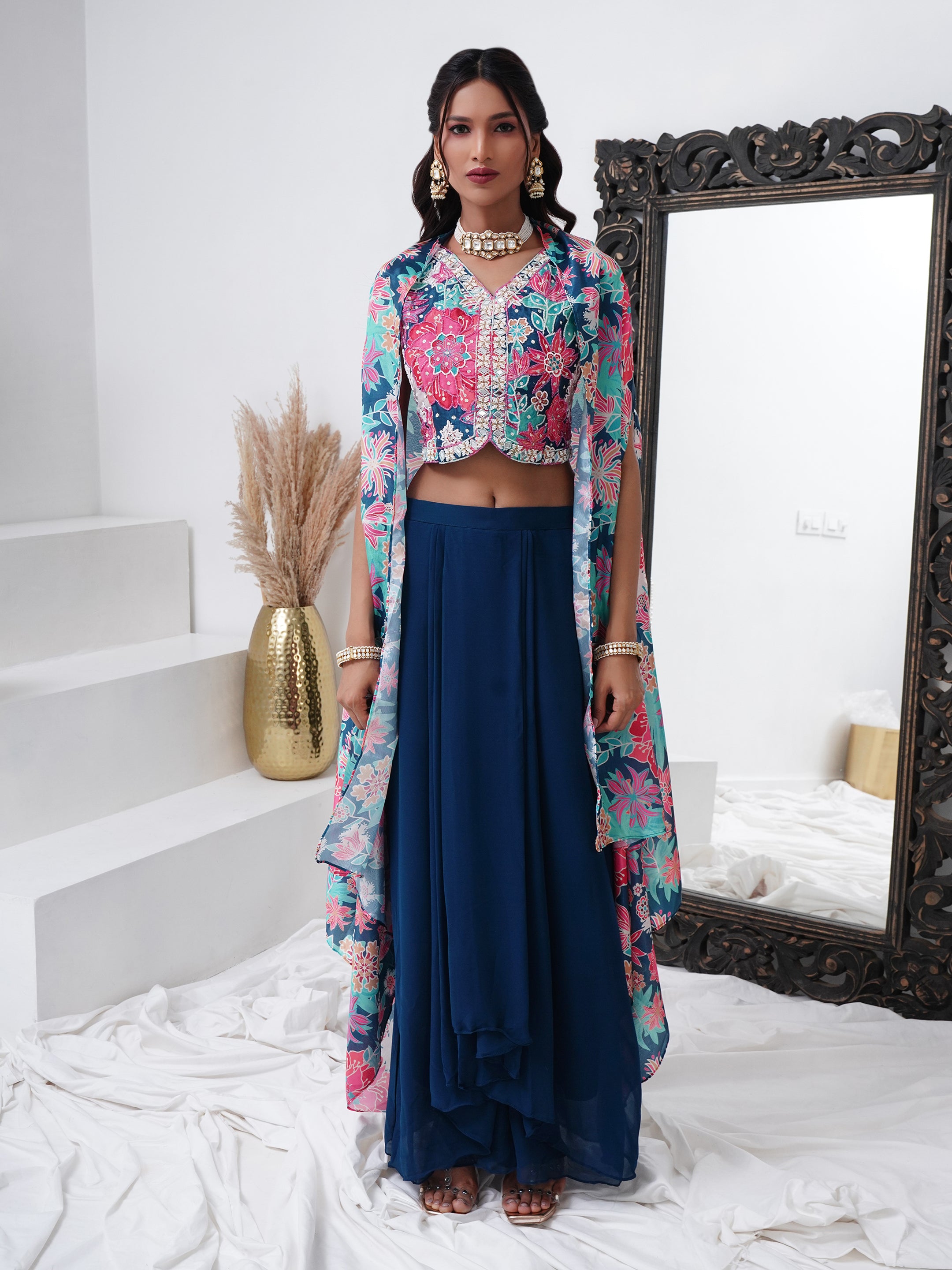 Ready-to-Wear Crop Top