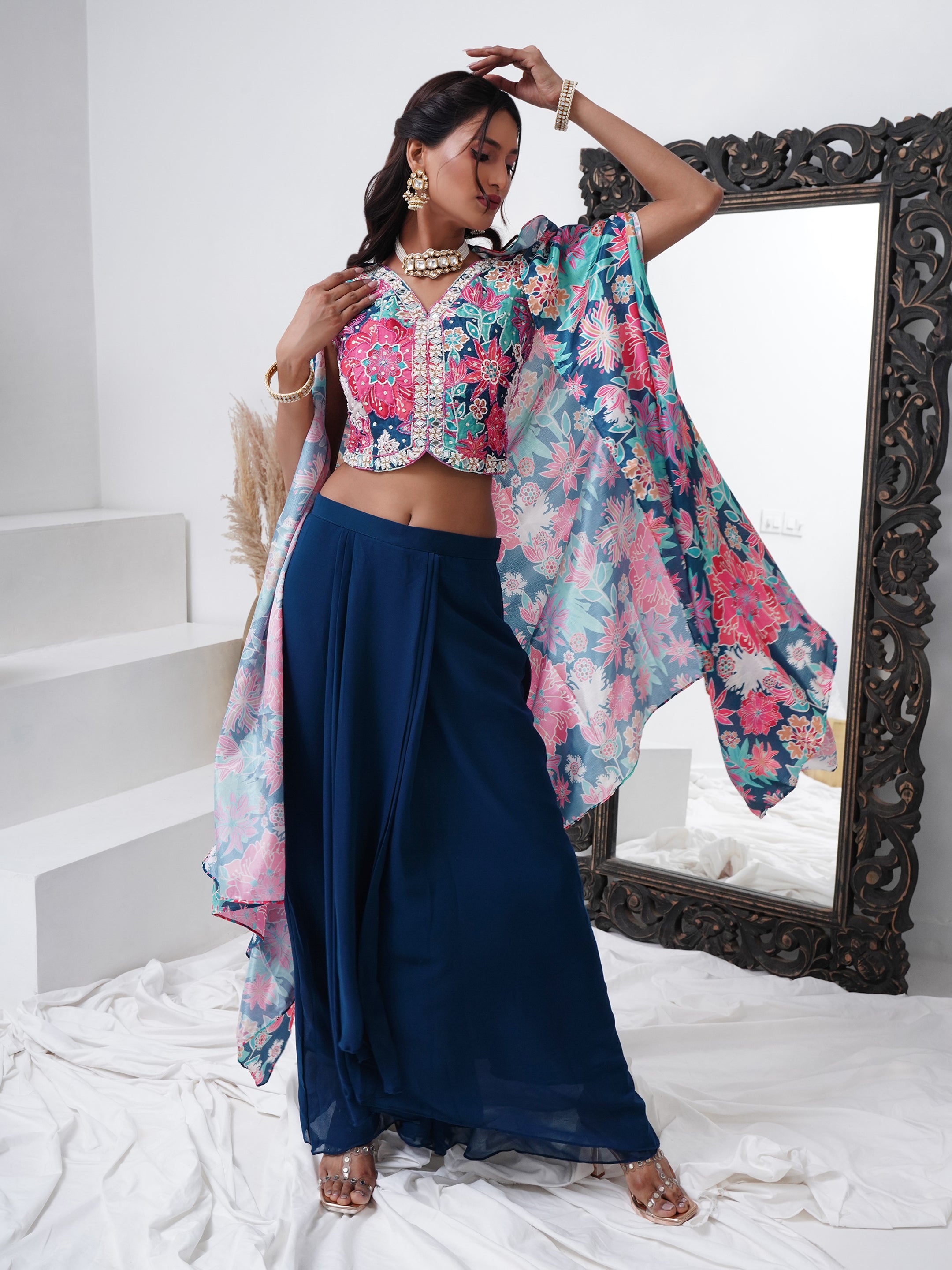 Ready-to-Wear Crop Top