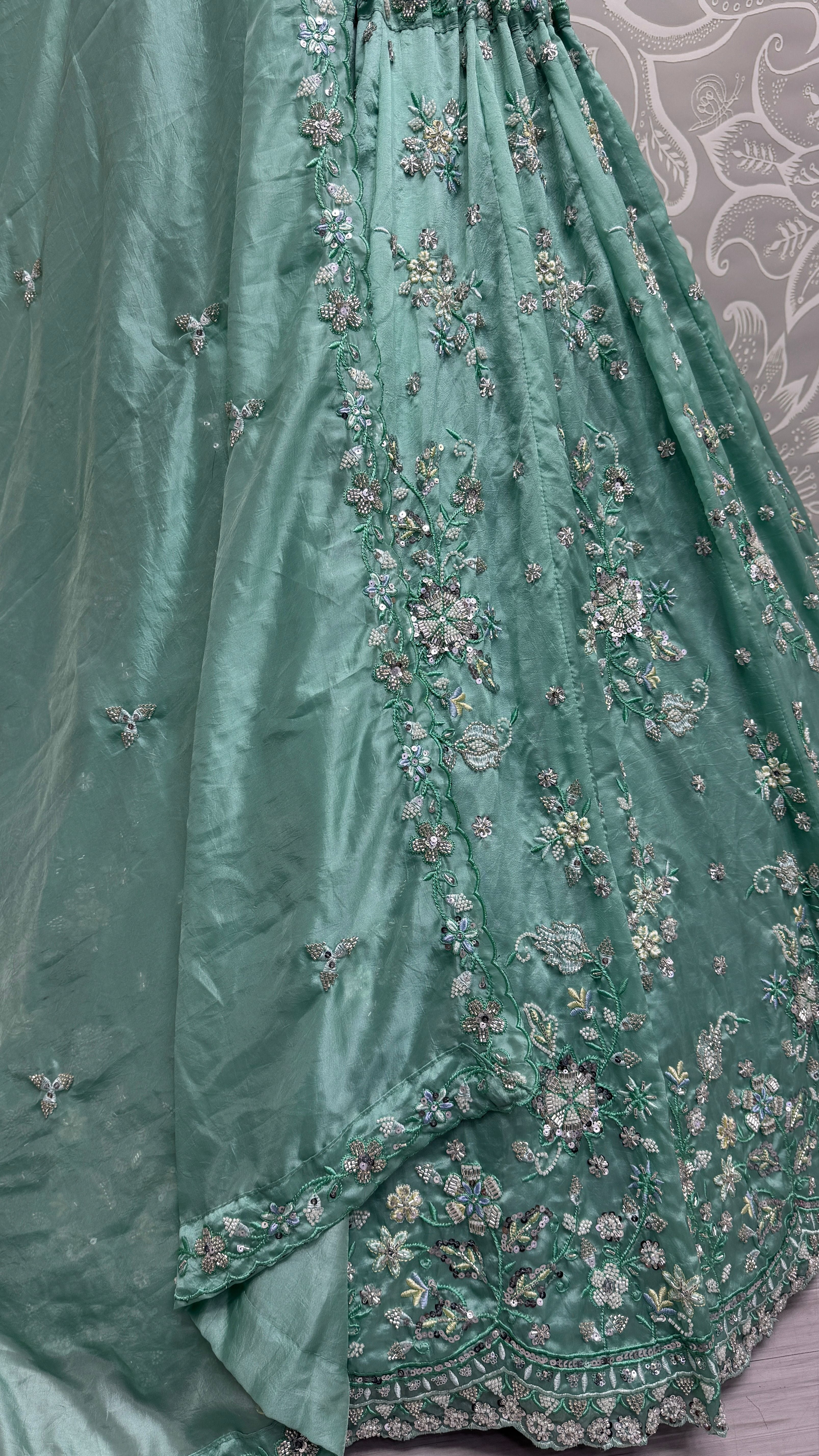 Bridal Lehenga