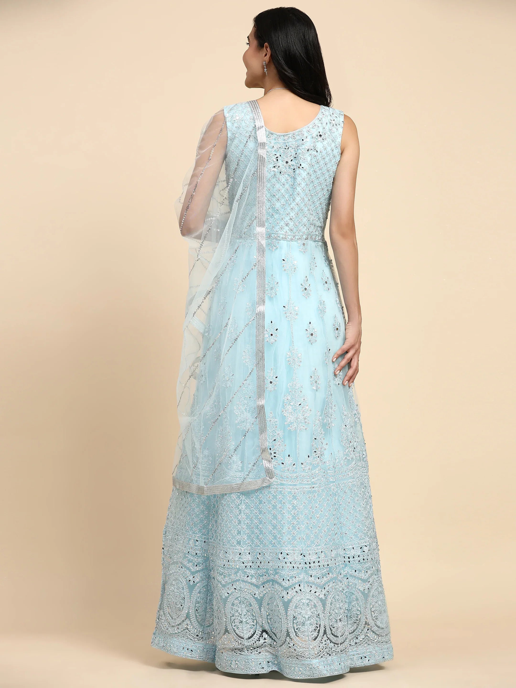 Party Wear Gown