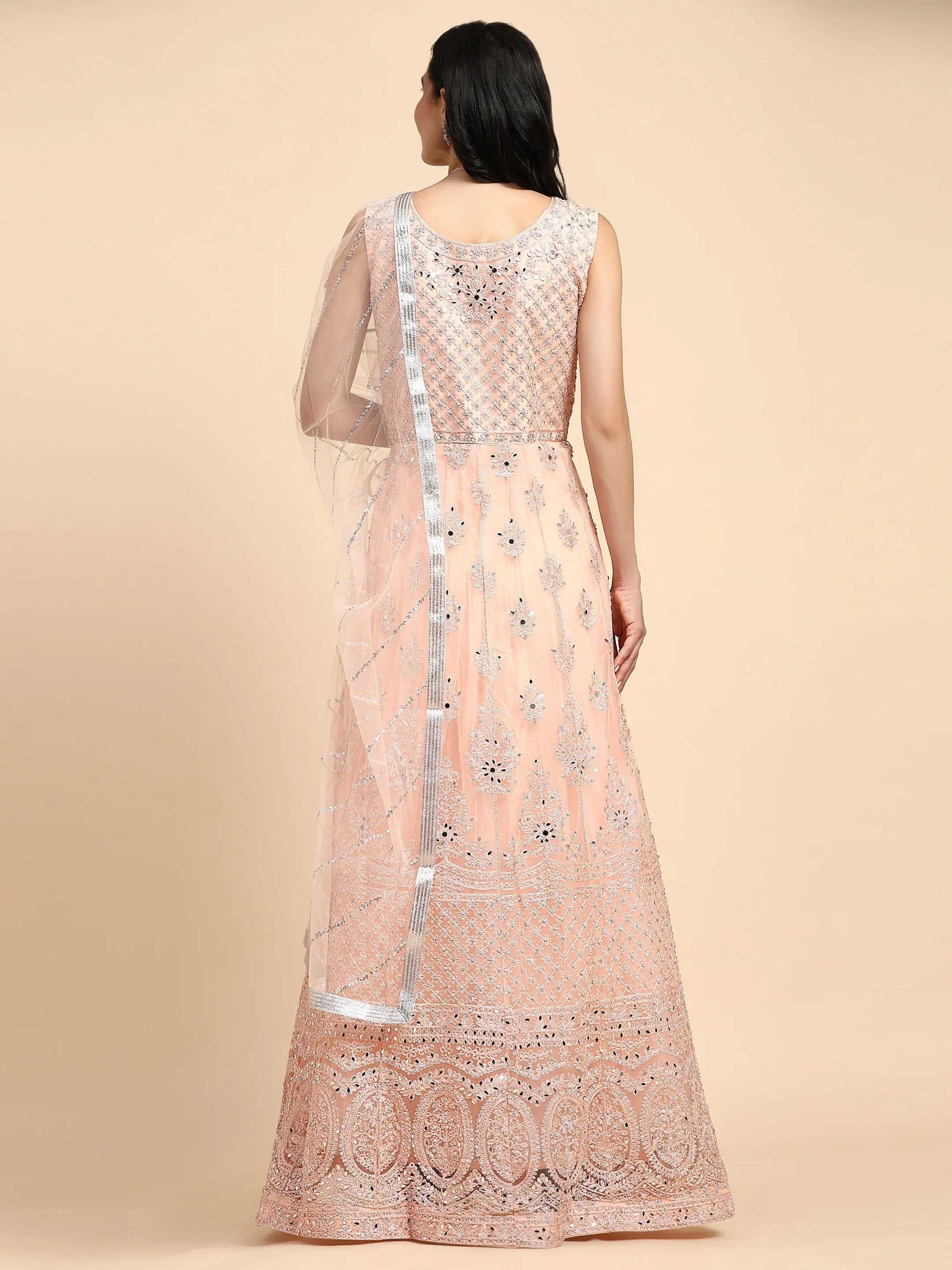 Party Wear Gown