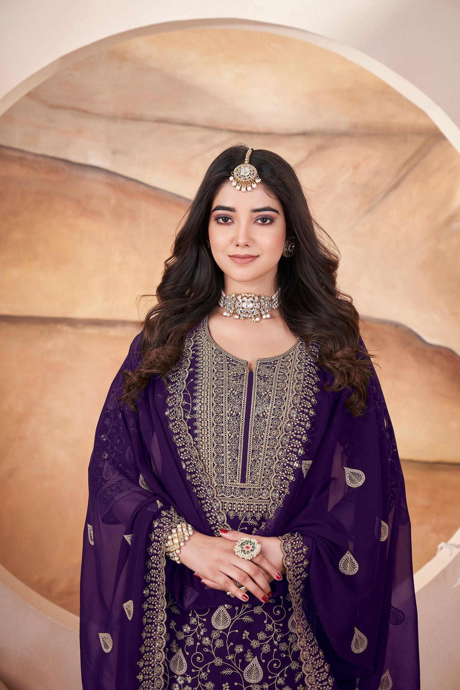 Sharara Suit