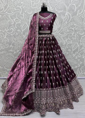 Bridal Lehenga