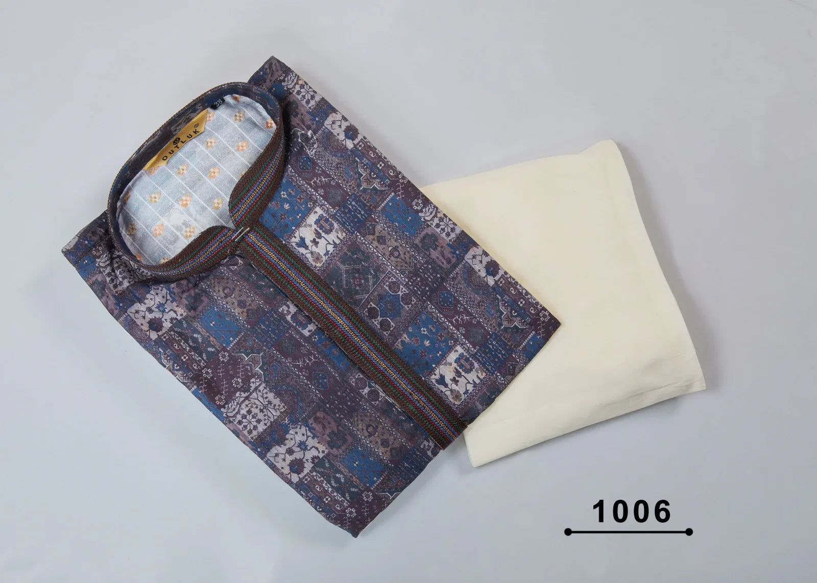 Wedding Collection Series New Designs in Pintex Work Kurta Pajama