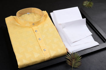 Festival Traditional & Simple Men's Kurta Payjama