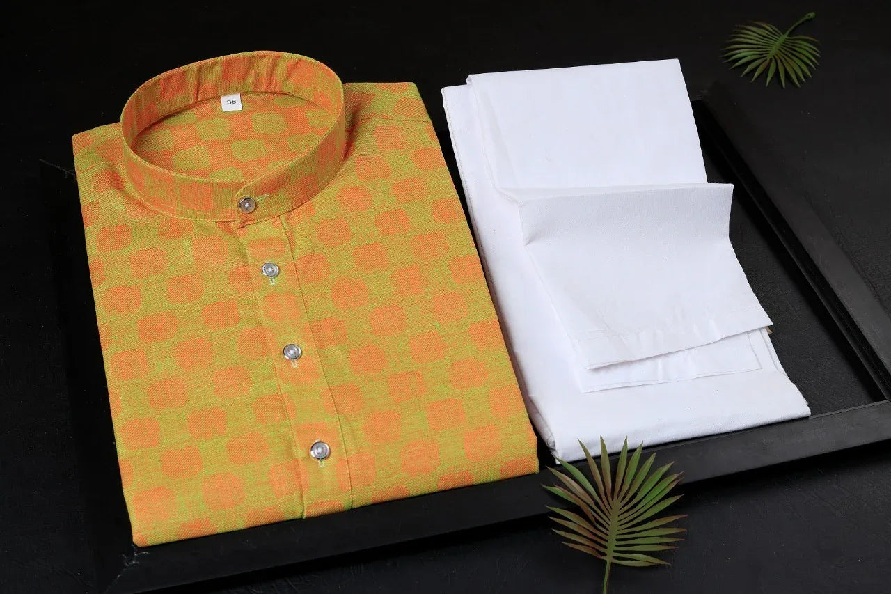 Festival Traditional & Simple Men&
