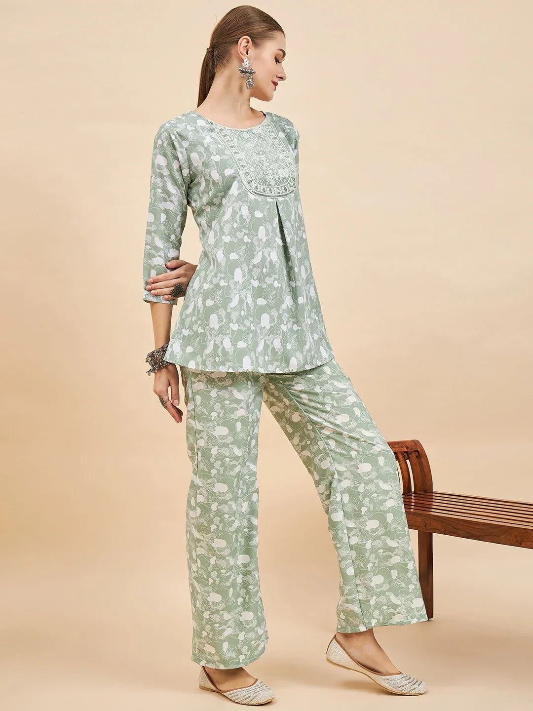 Our New Western Wear Co-set Collection