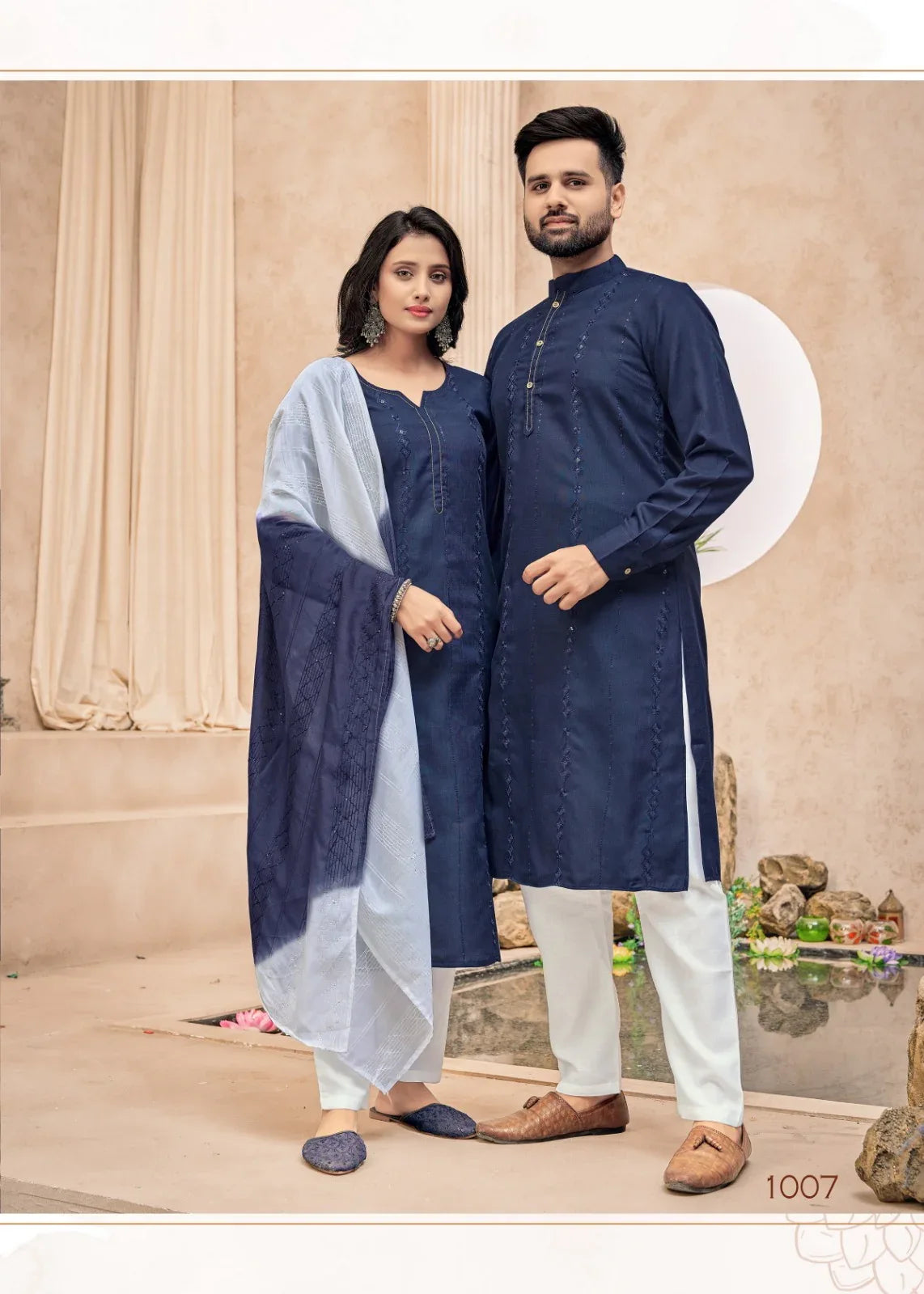 Couple Goals Vol 02 Fancy Couple Dress