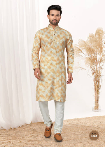 Wedding Designer in Pintex Work Kurta Pajama
Outluk Wedding Collection Vol 2