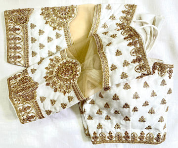 Beautiful Gopika Handwork Blouse