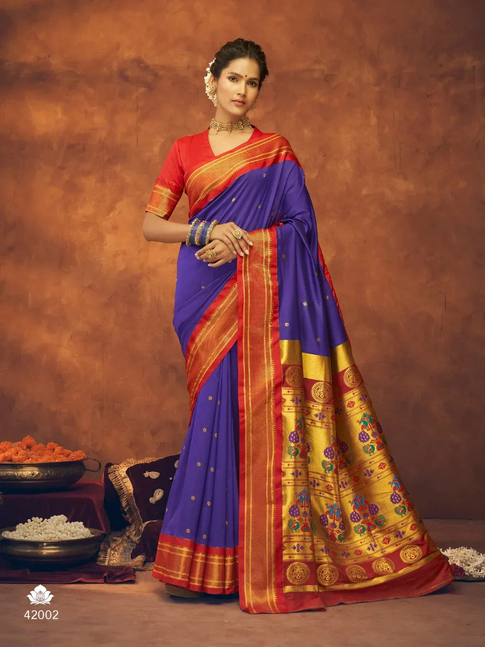 Paithani Saree