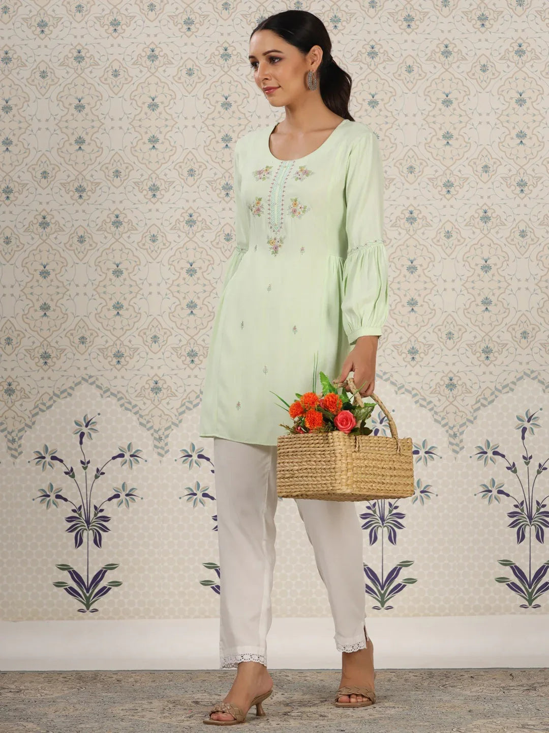 New Western Short Top Collection Zeny Vol 08