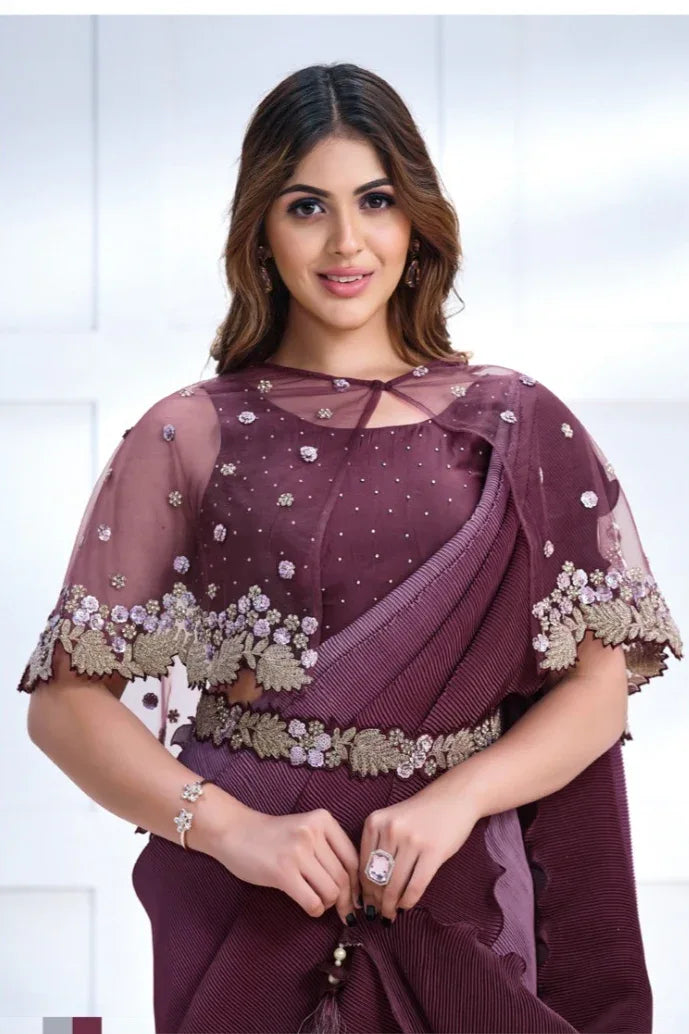 Wedding Designer Mohmanthan Majestica Series 23508