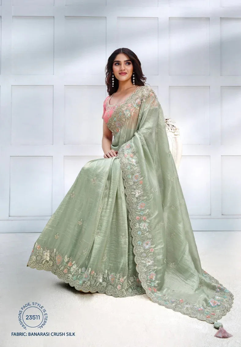 Wedding Designer Mohmanthan Majestica Series 23511