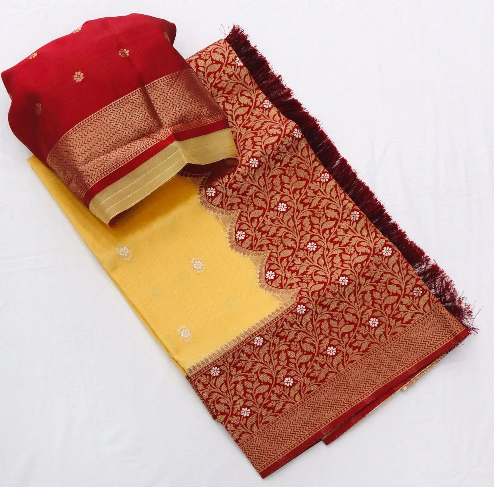 Rajpath Orum Organza Banarasi Designer Saree Collection (1495x06)