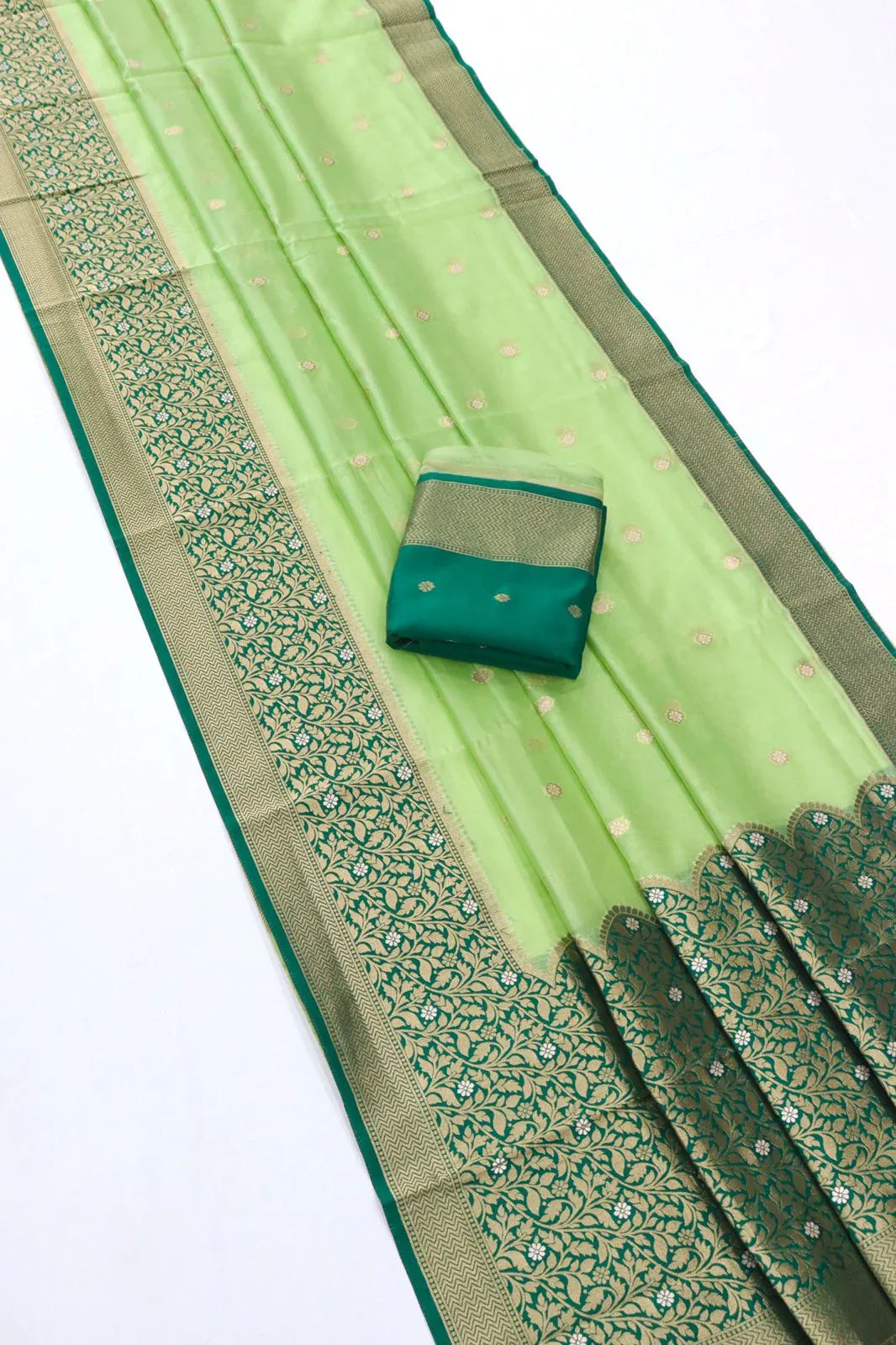 Rajpath Orum Organza Banarasi Designer Saree Collection (1495x06)