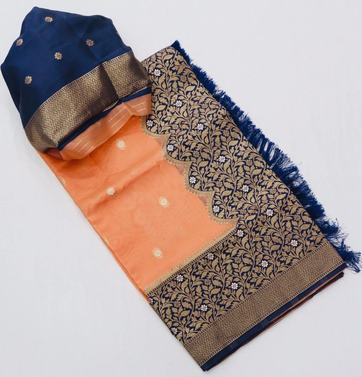 Rajpath Orum Organza Banarasi Designer Saree Collection (1495x06)