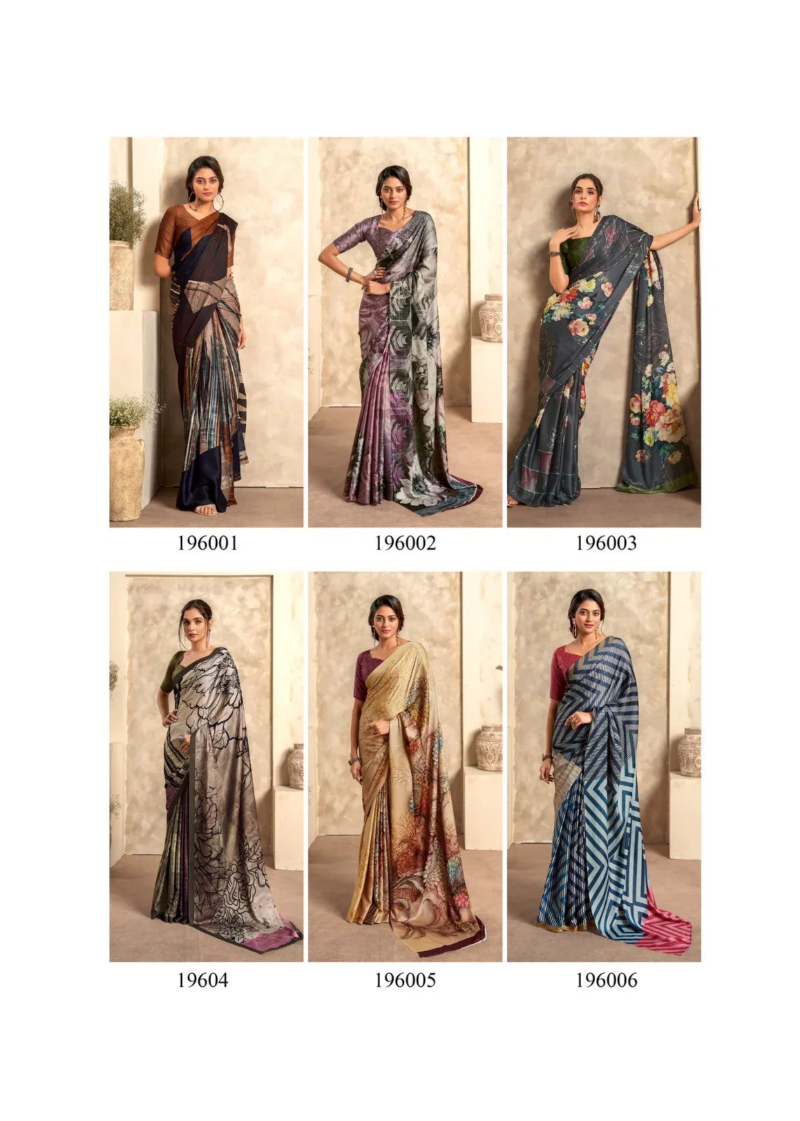 The Winter Lover Rajpath Printed Sarees Catalog (860x06)