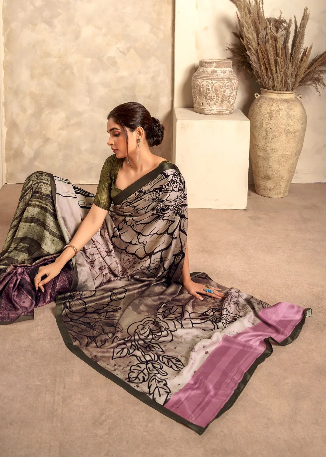 The Winter Lover Rajpath Printed Sarees Catalog (860x06)