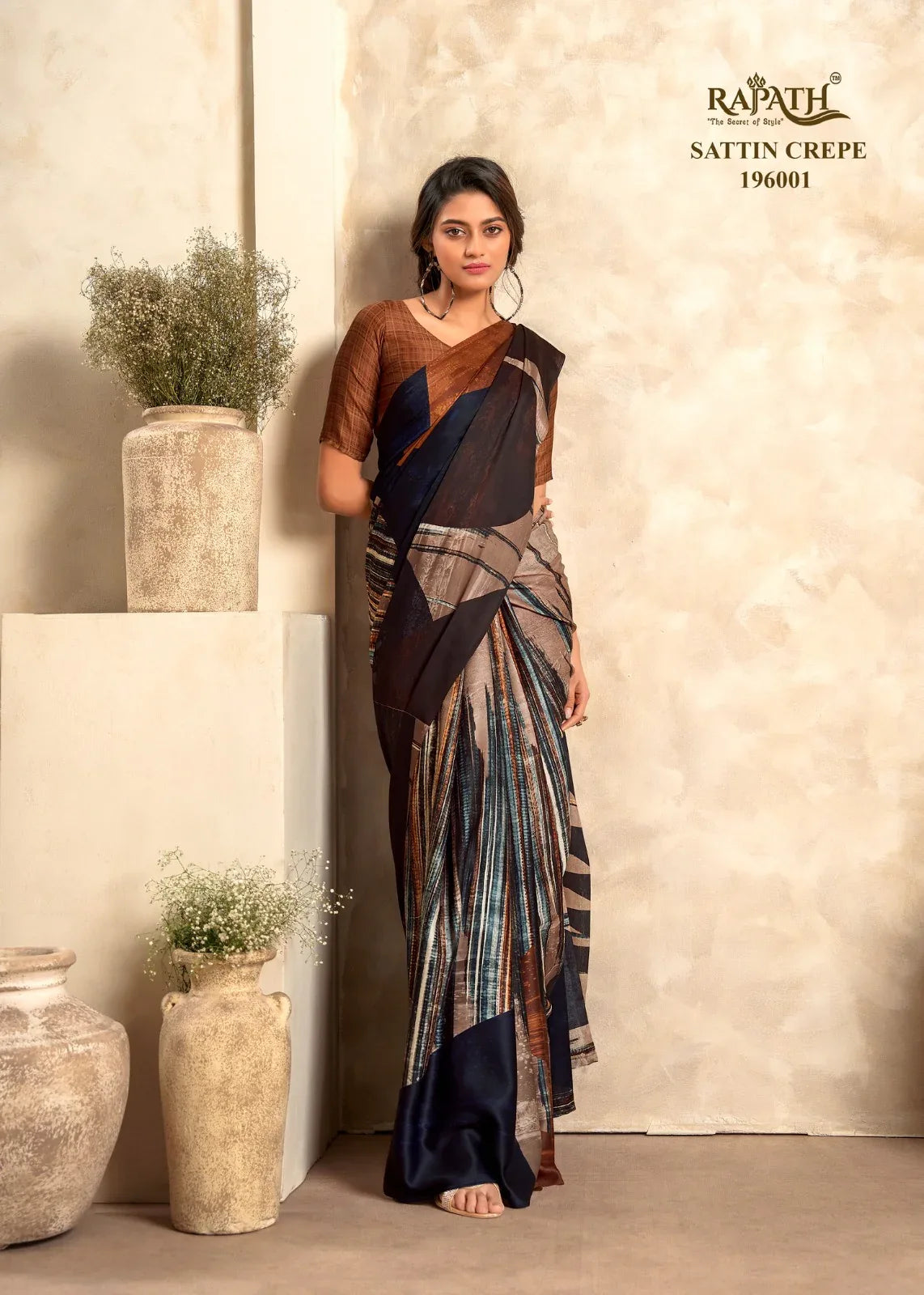 The Winter Lover Rajpath Printed Sarees Catalog (860x06)