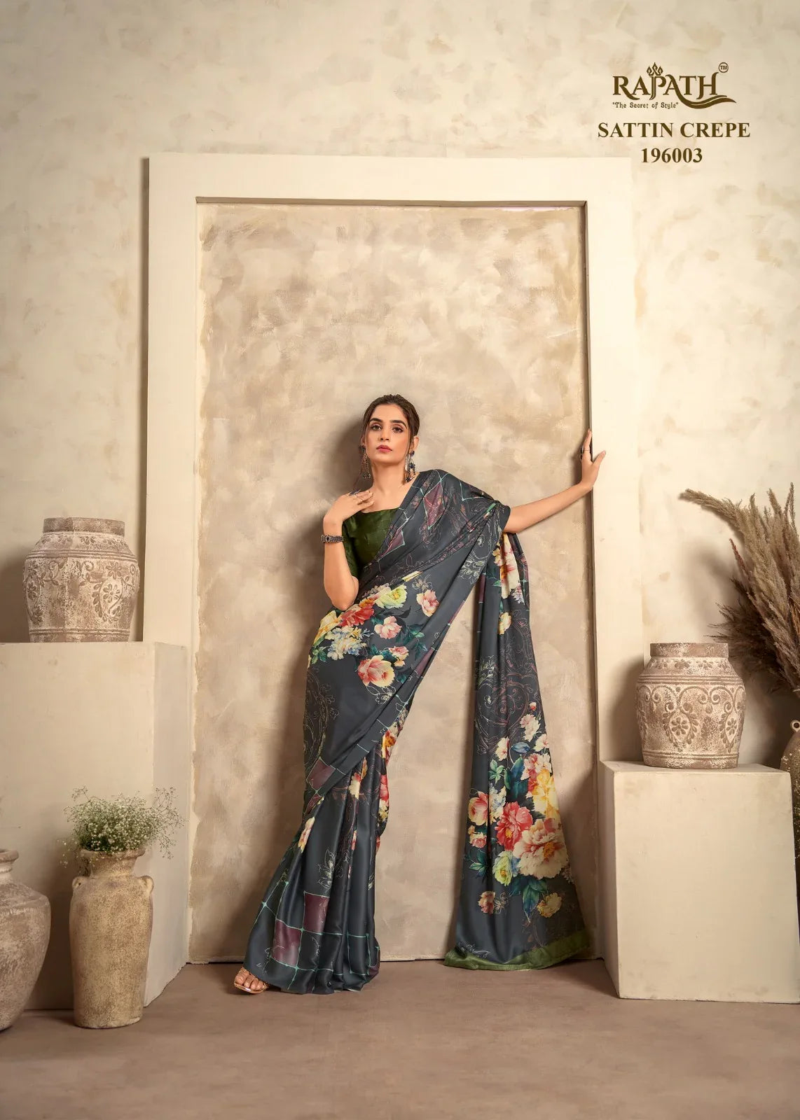 The Winter Lover Rajpath Printed Sarees Catalog (860x06)