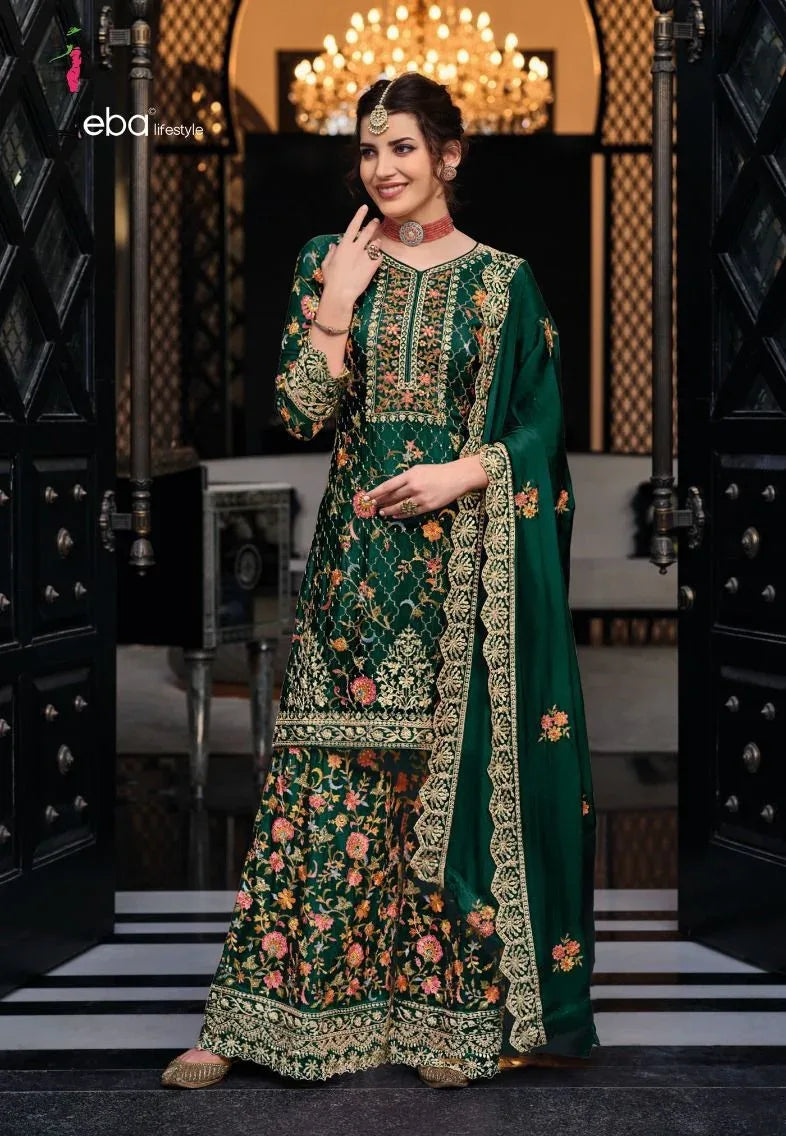 Eba Shagun Color Edition Vol 6 Readymade