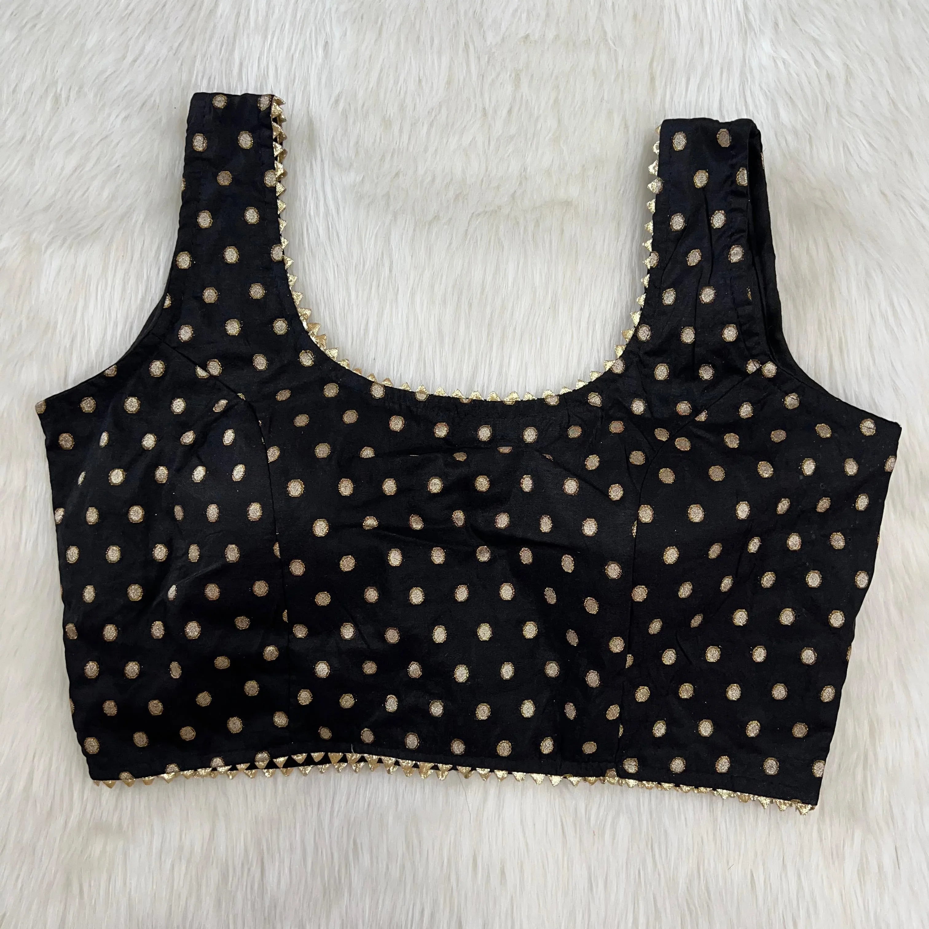 Bollywood Designer Style Butti Blouse