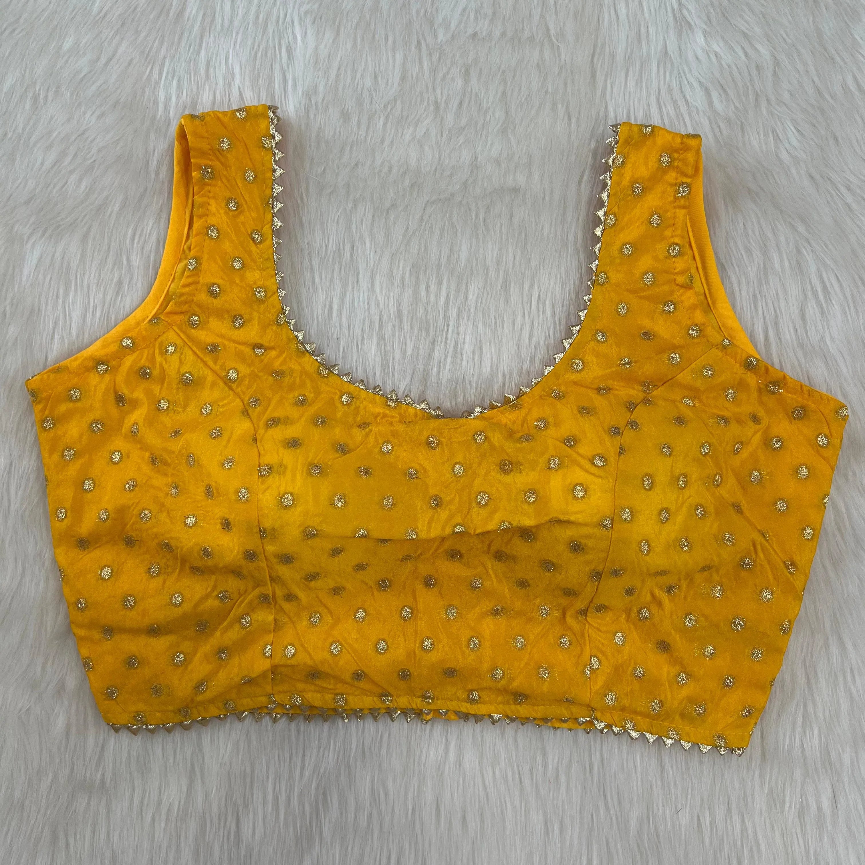 Bollywood Designer Style Butti Blouse
