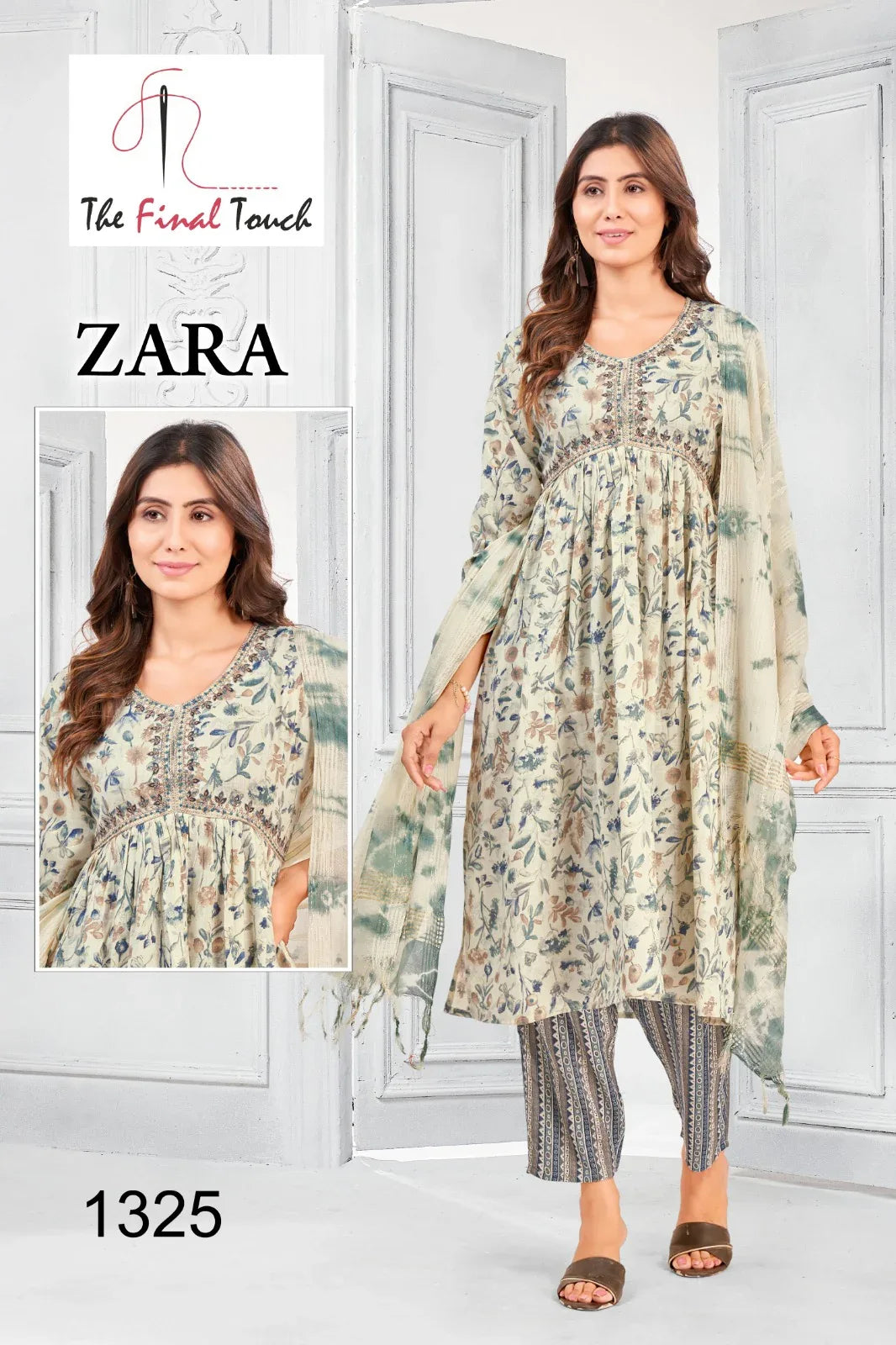 RR Fashion The Final Touch Zara Fancy Aaliya Style Suit (799x16)