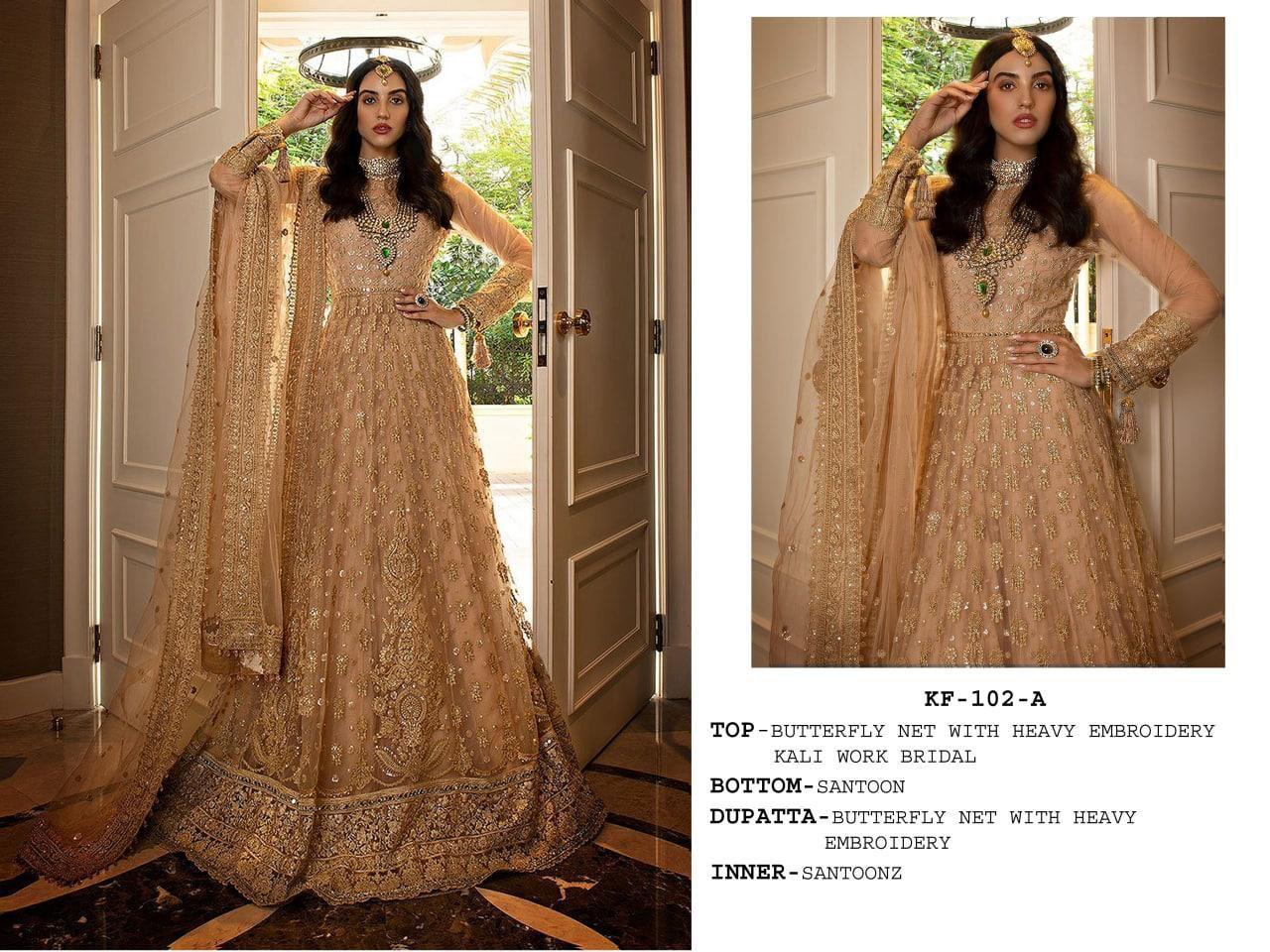 KF-102 Colors Pakisatni Suits (1199x05)