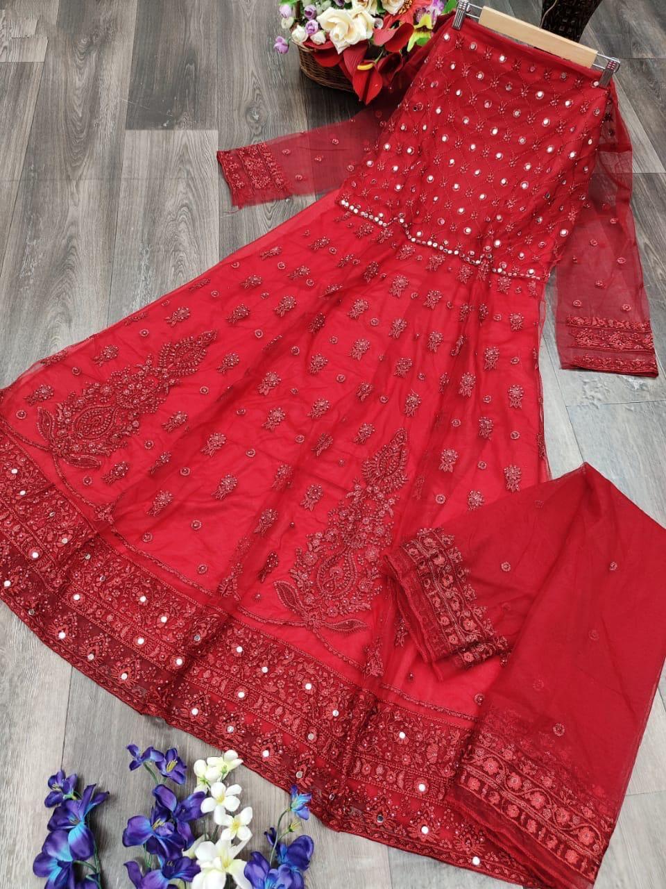 KF-102 Colors Pakisatni Suits (1199x05)