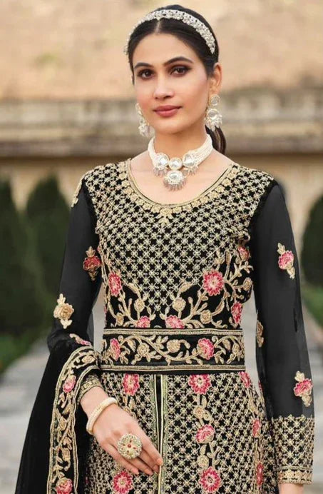 Senhora Carolina 2075 Colour Series Eid Special Designer Salwar Kameez (3333x04)