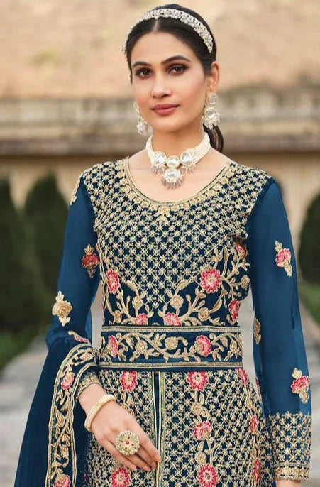 Senhora Carolina 2075 Colour Series Eid Special Designer Salwar Kameez (3333x04)