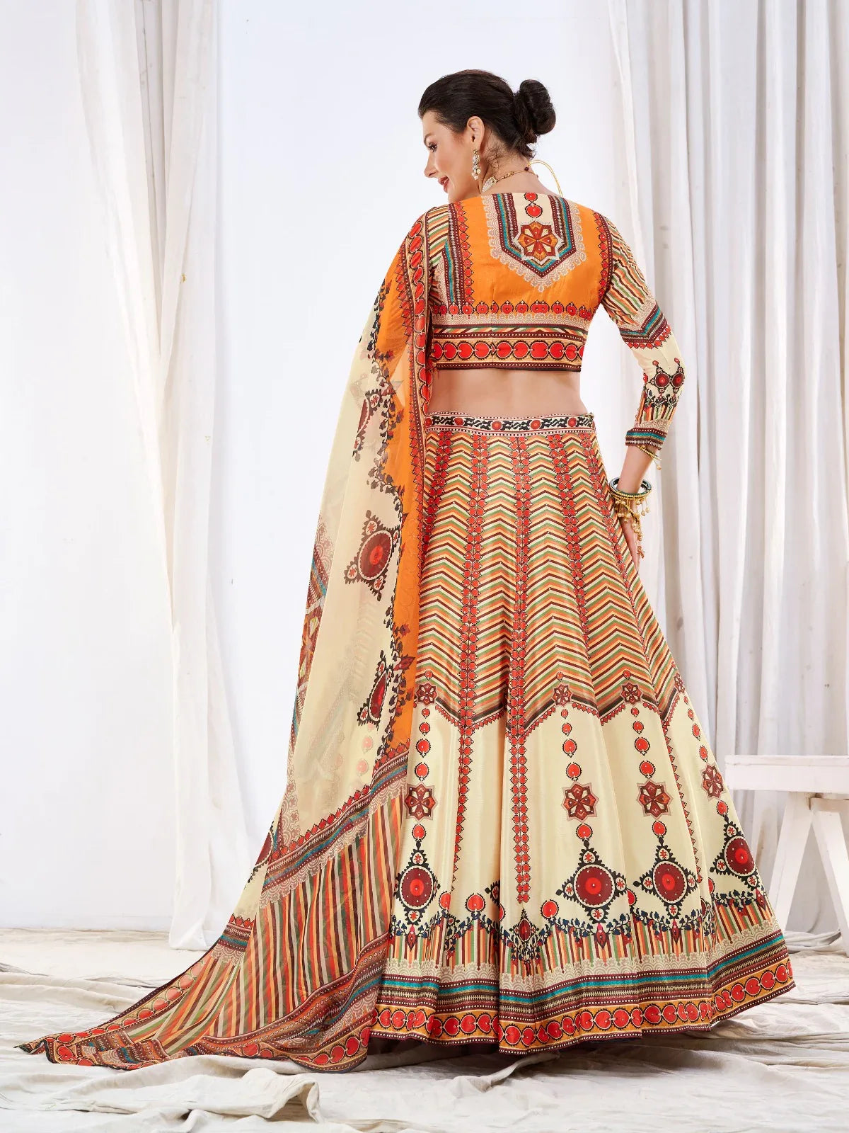 Designer Lehenga Choli Alfaaz Siya 1001-1006 Series