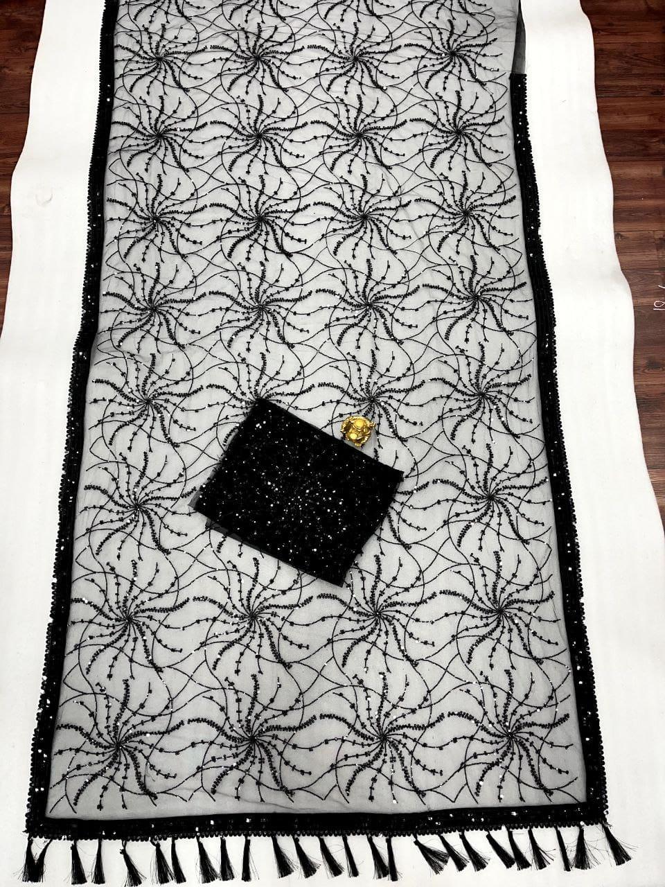Sequence Saree