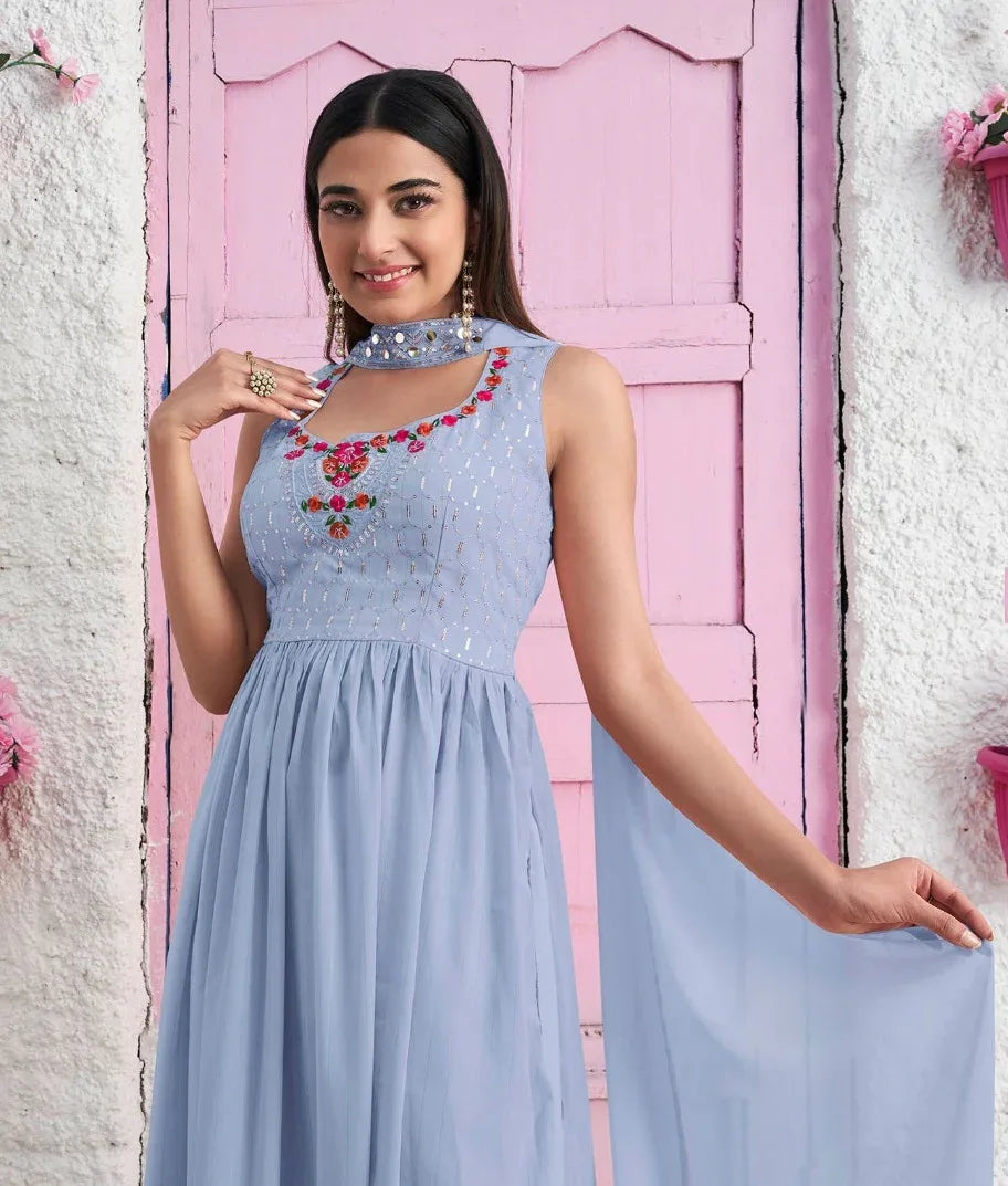 Flory Vol 31 Shubhkala Fancy Full Stiched Salwar Suits