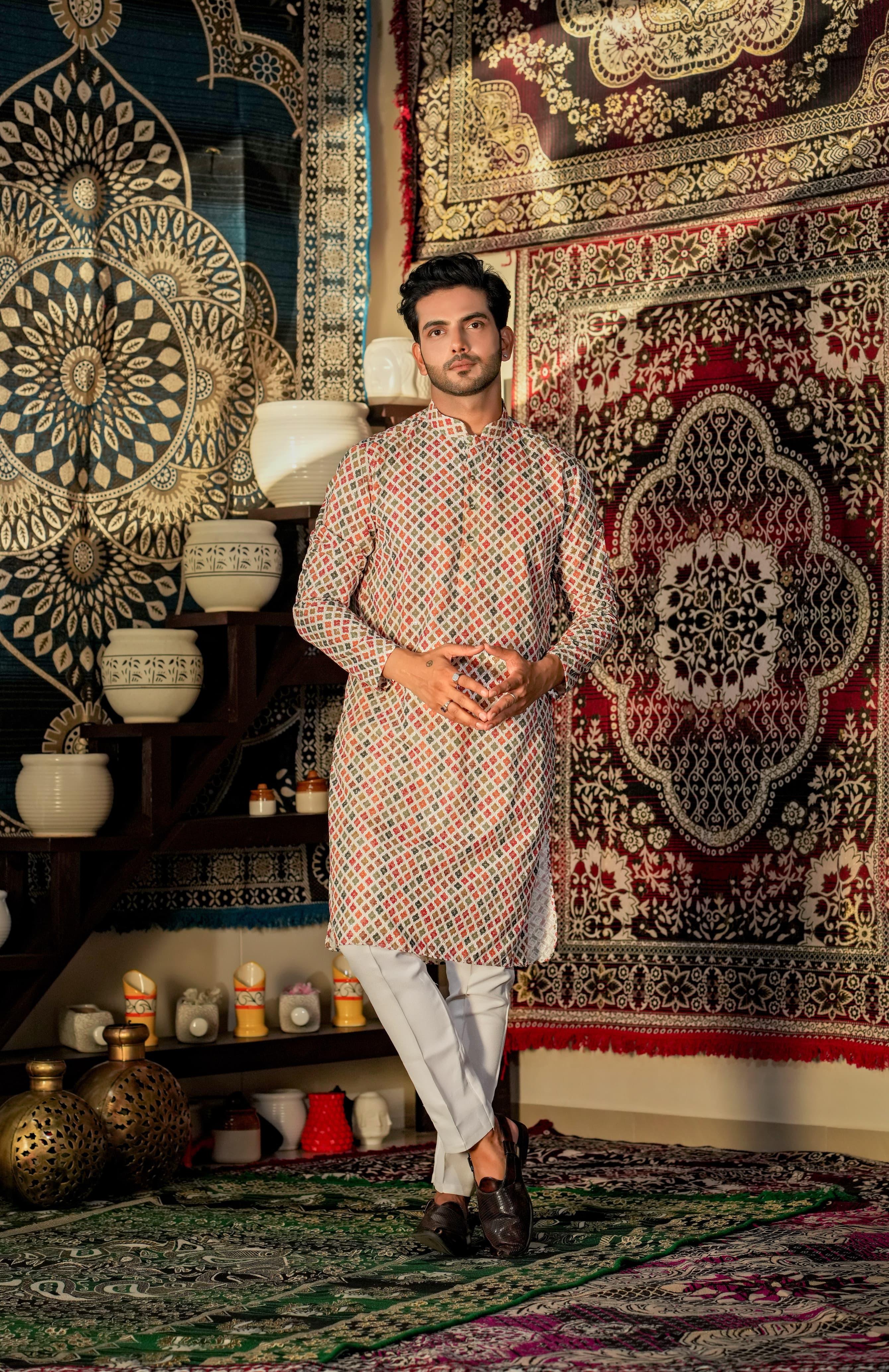 Beautiful Designer Couple Lehenga Choli