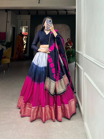 Navratri Lehenga Choli