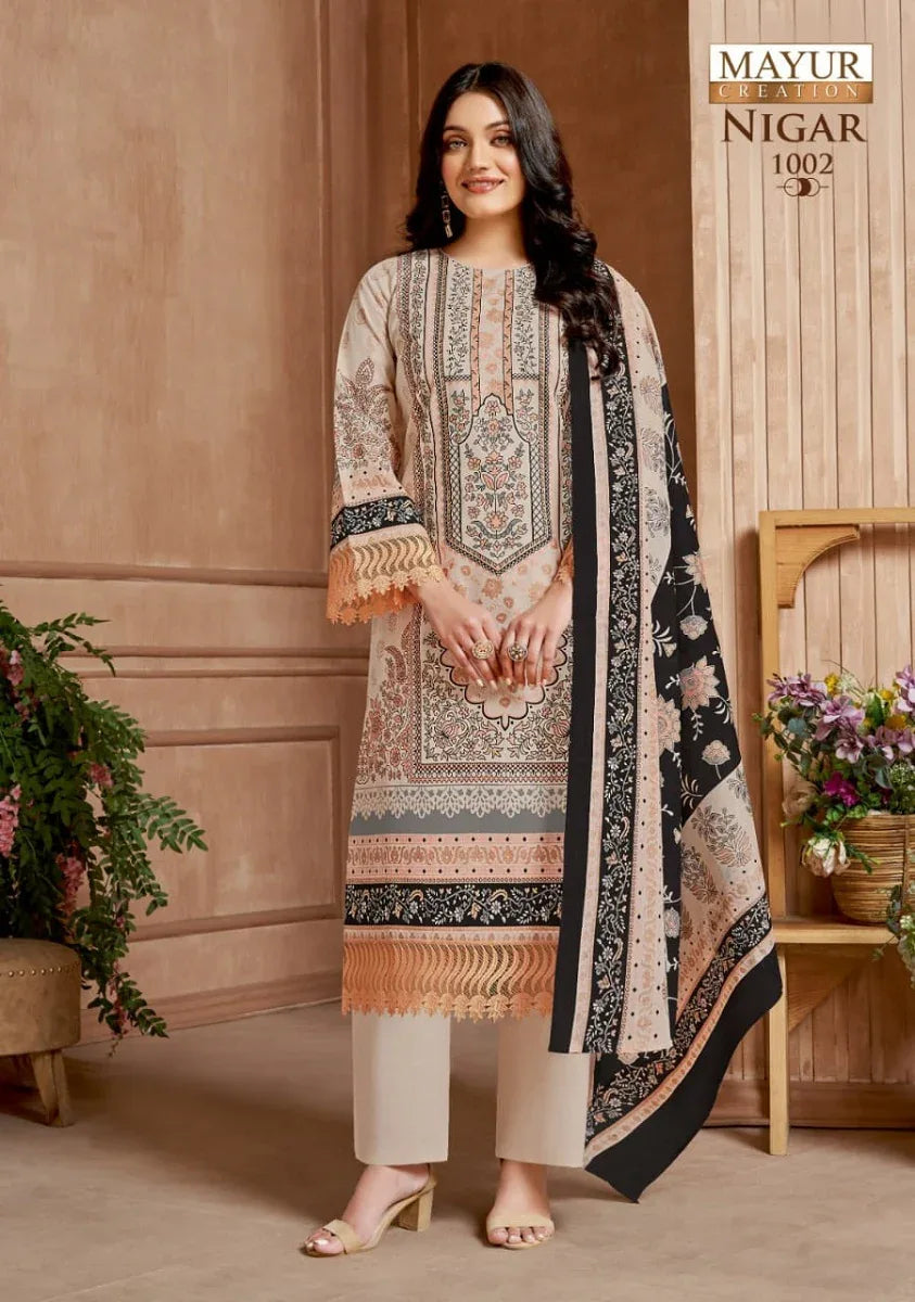 Mayur Nigar Vol-1 (390X08)